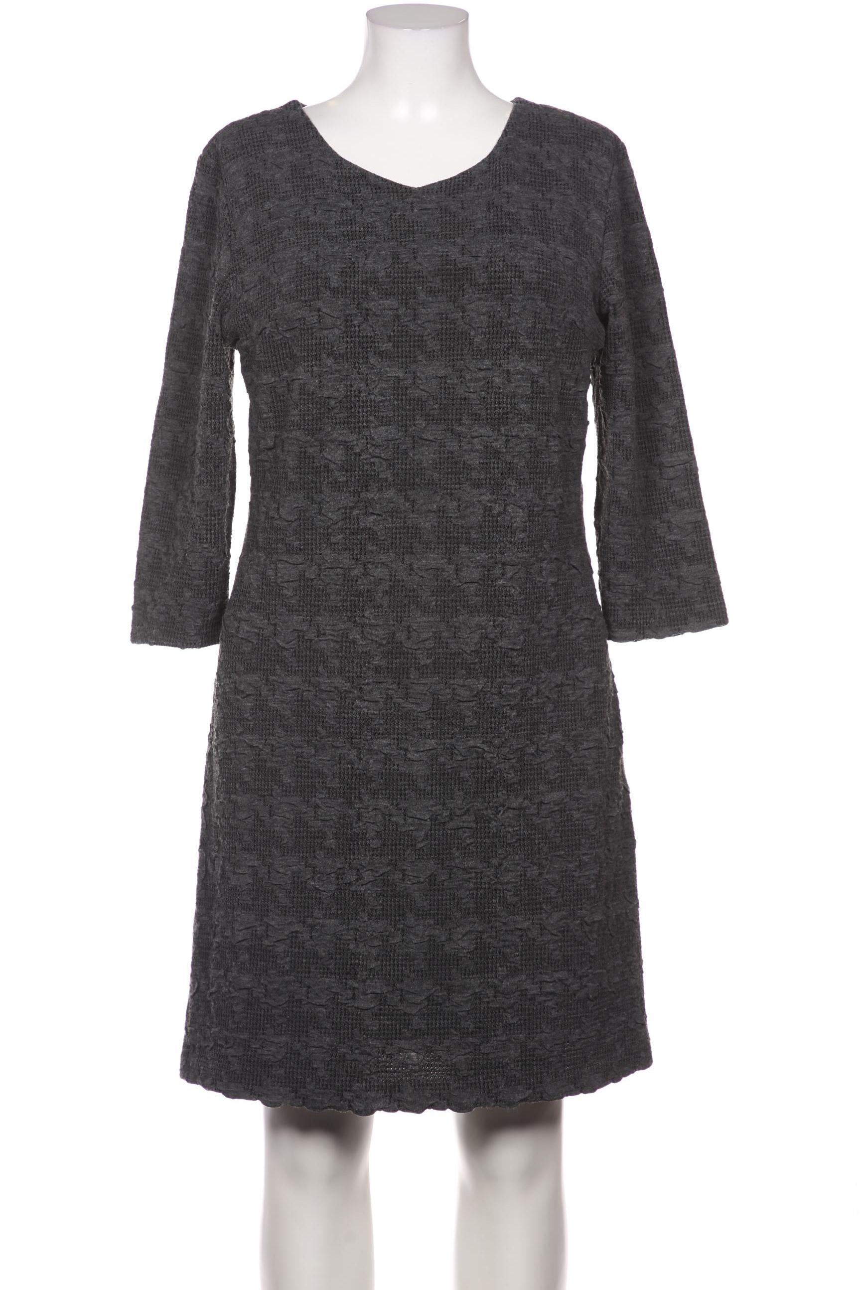Thumbnail - LA FÉE Maraboutée Damen Kleid, grau, Gr. 46