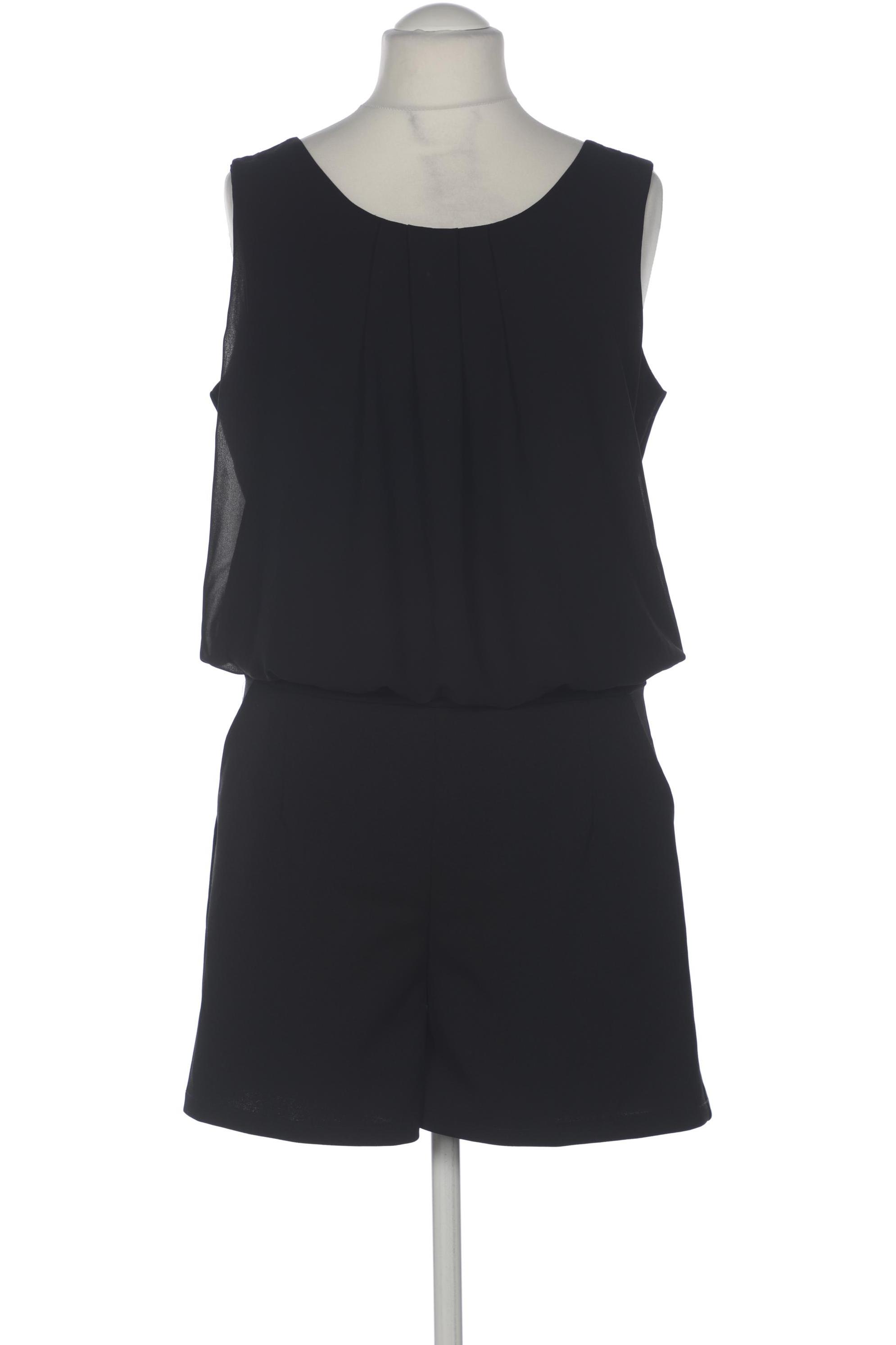 

LA FÉE Maraboutée Damen Jumpsuit/Overall, schwarz, Gr. 44