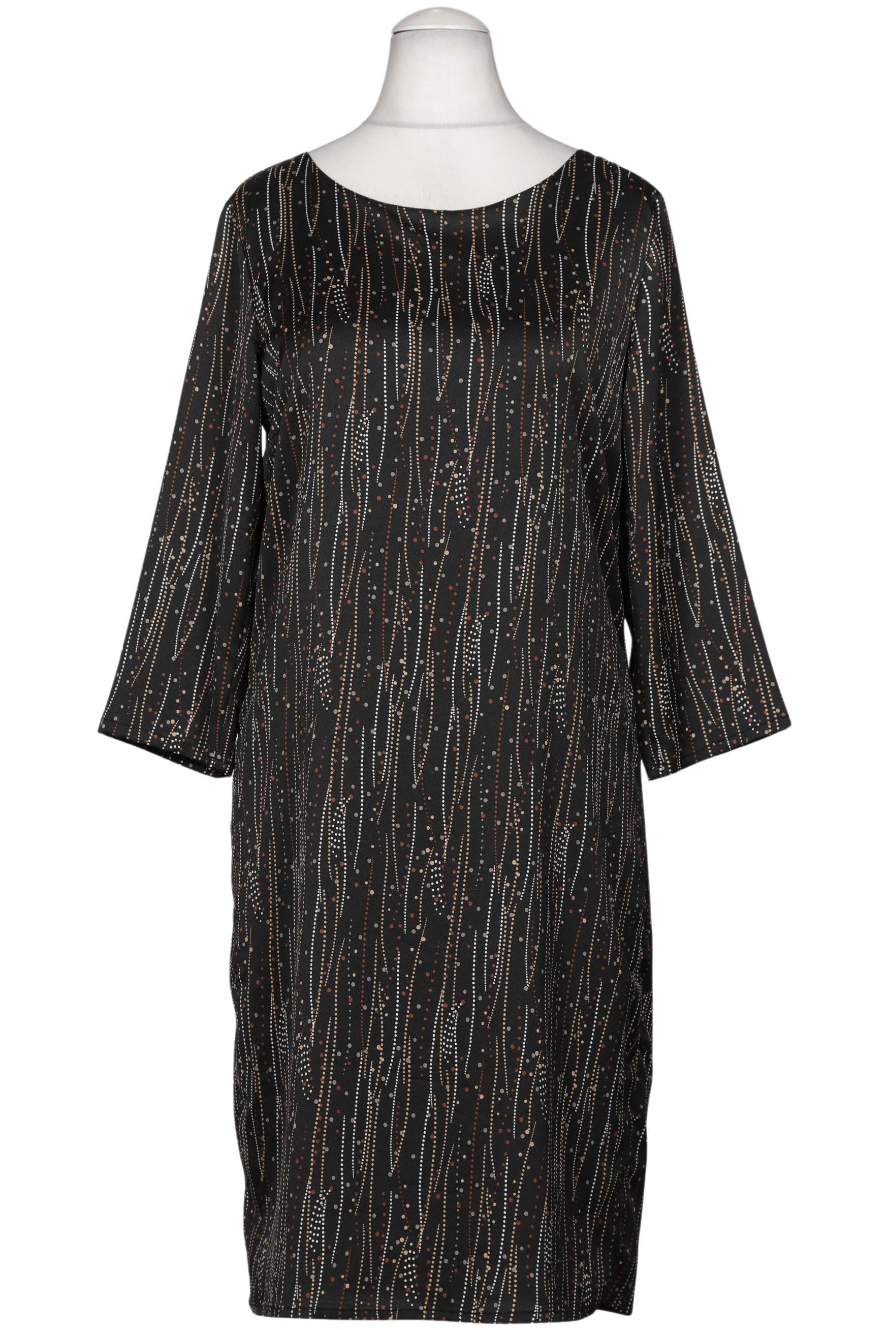 

LA FÉE Maraboutée Damen Kleid, schwarz, Gr. 38