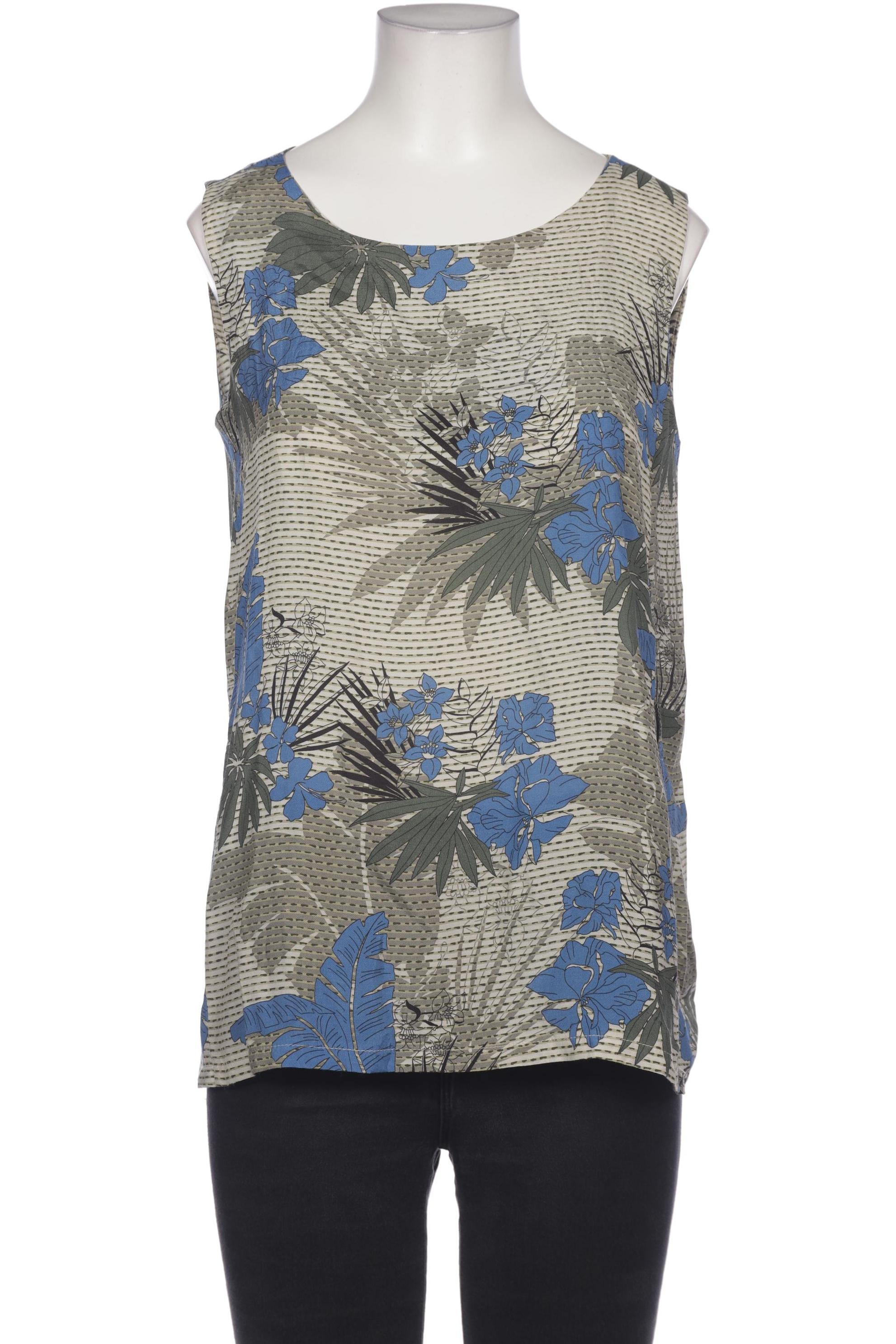 

LA FÉE Maraboutée Damen Bluse, beige, Gr. 36