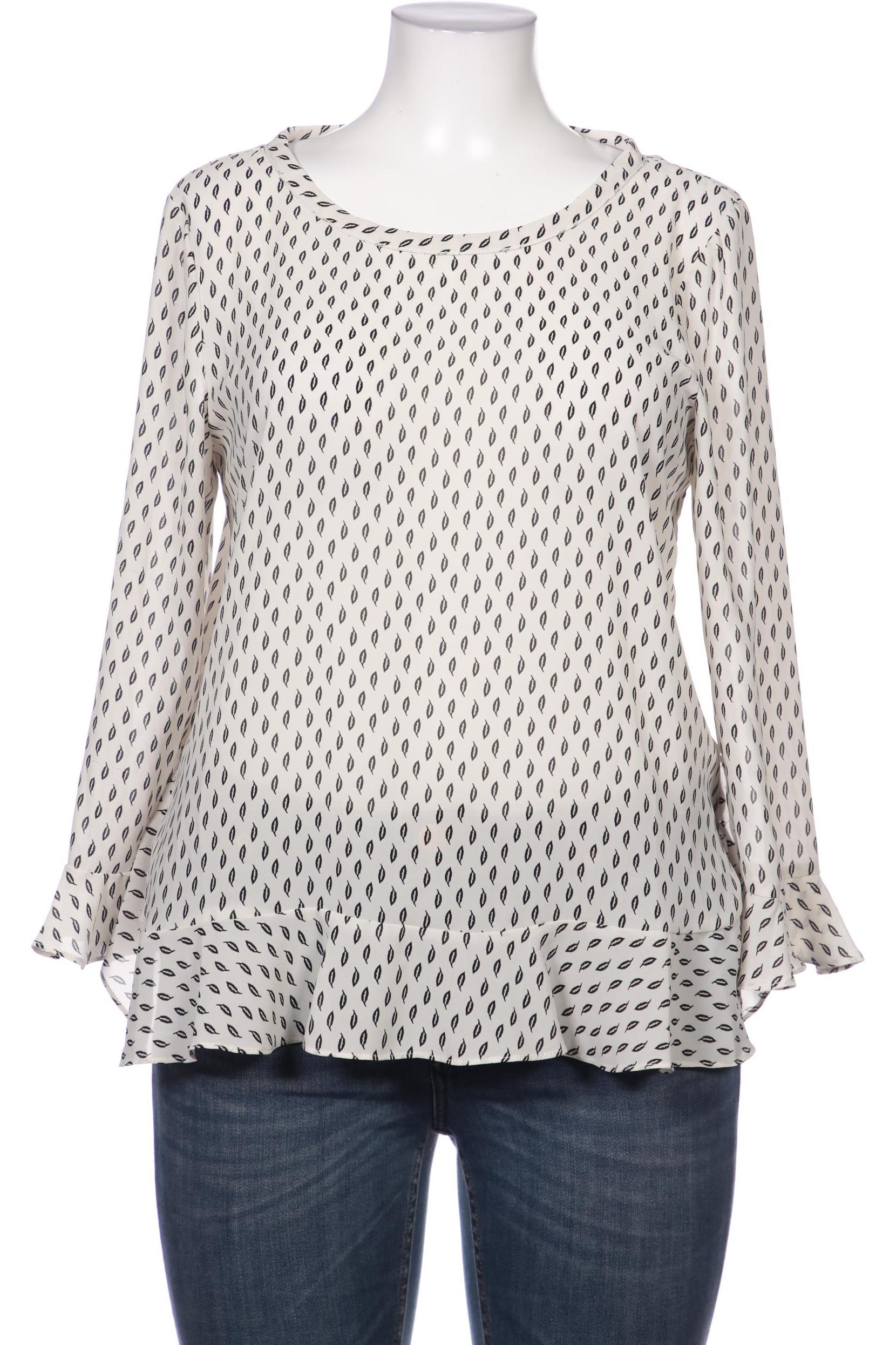 

LA FÉE MARABOUTÉE Damen Bluse, grau