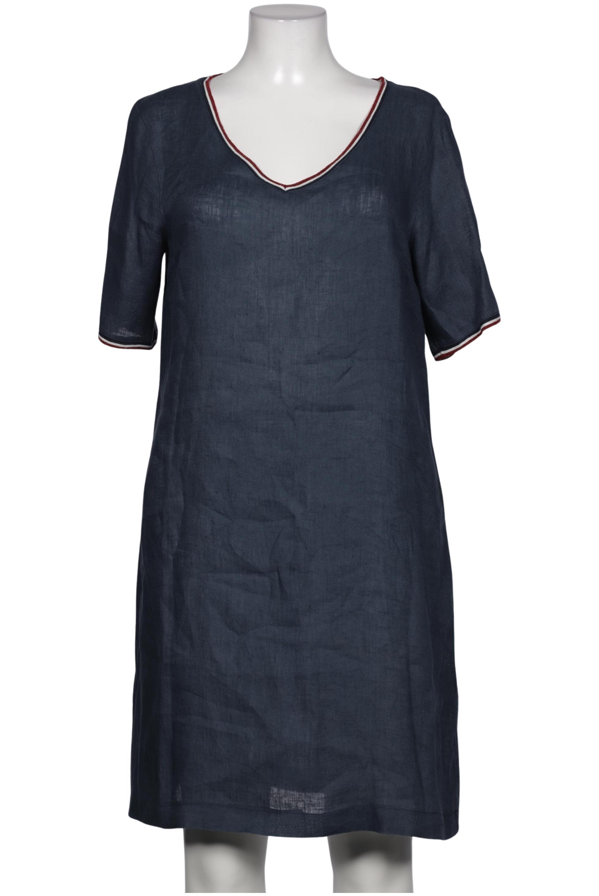 

LA FÉE Maraboutée Damen Kleid, marineblau, Gr. 44