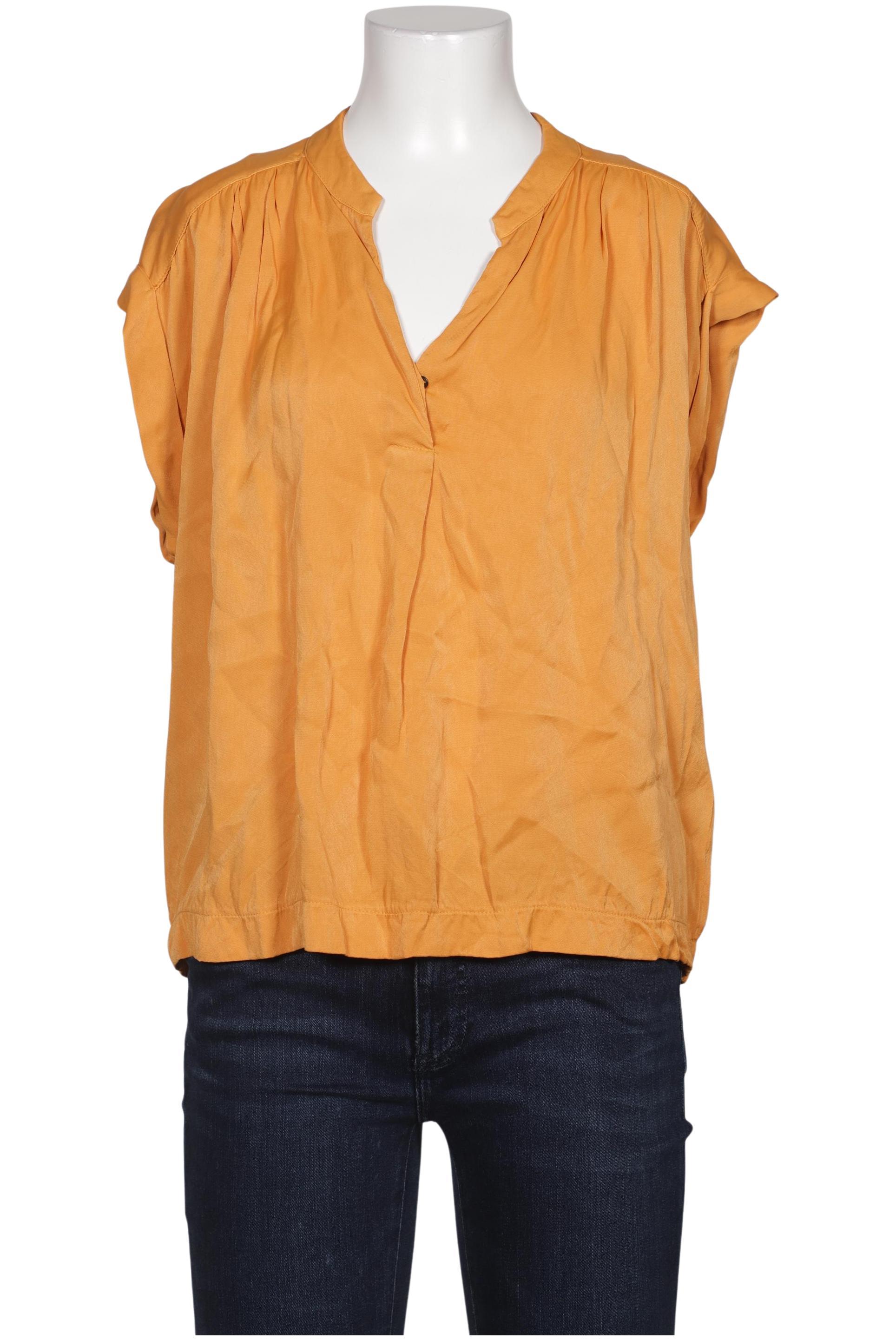 

LA FÉE Maraboutée Damen Bluse, orange, Gr. 38