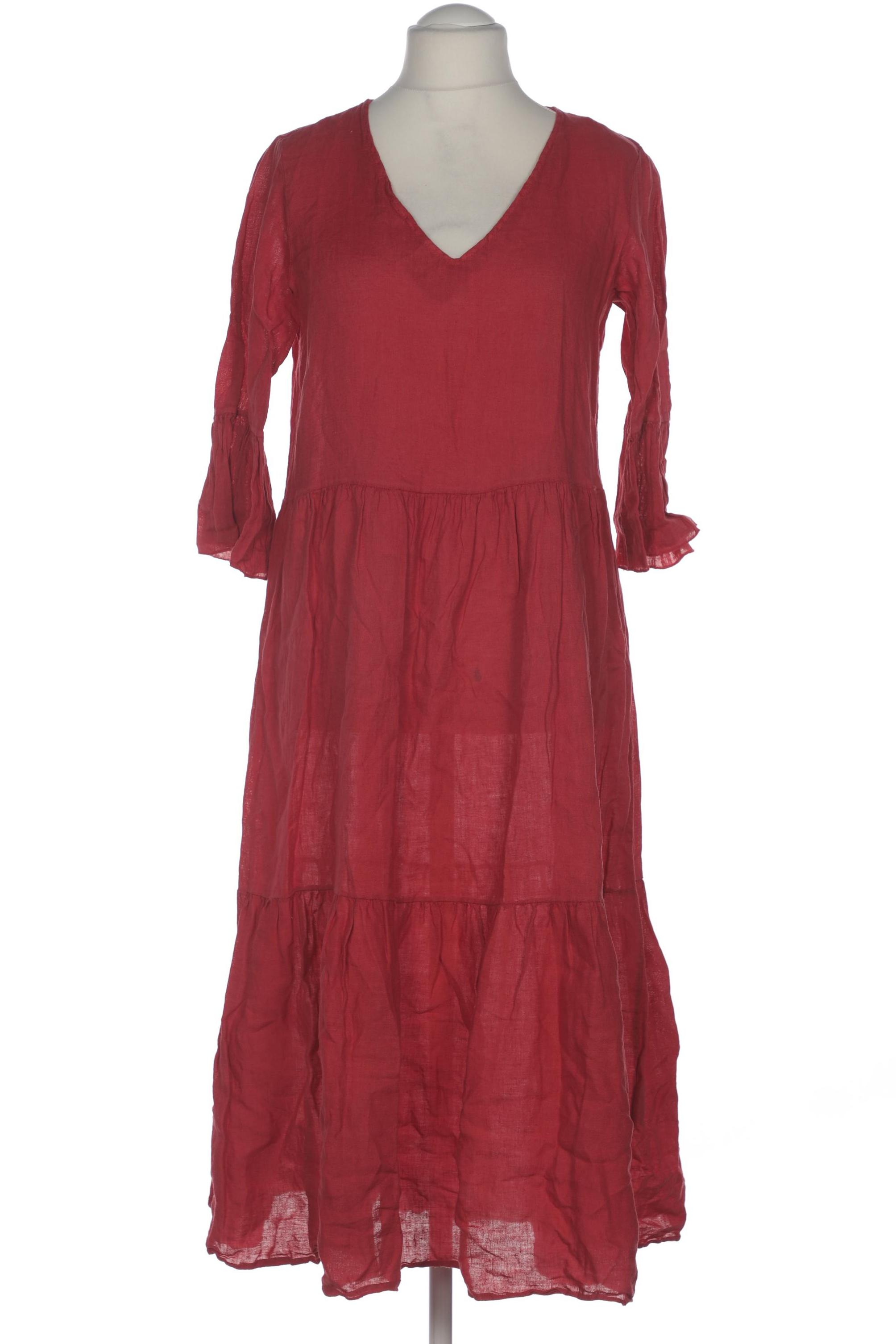 

LA FÉE Maraboutée Damen Kleid, rot, Gr. 38