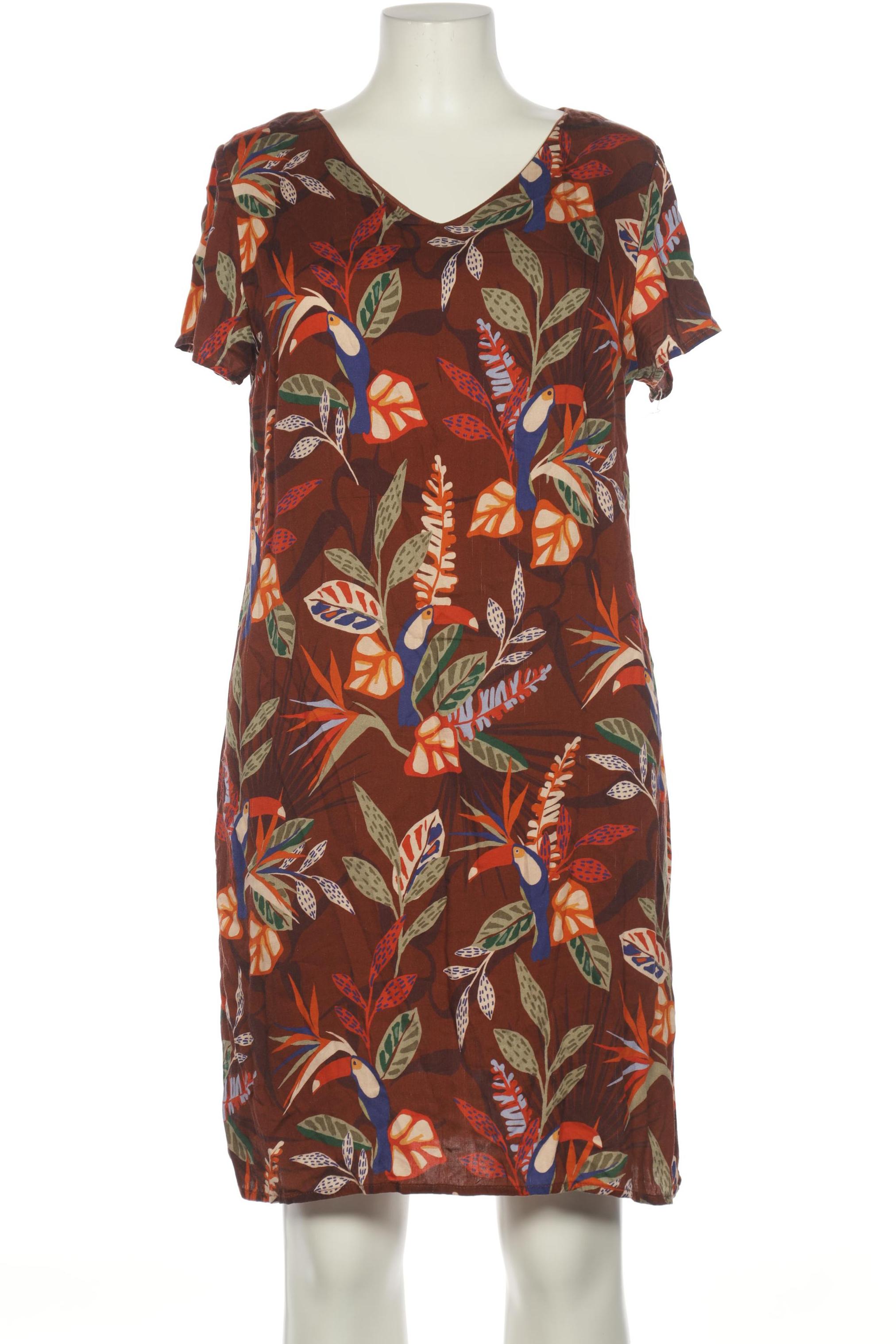 

LA FÉE Maraboutée Damen Kleid, braun, Gr. 42