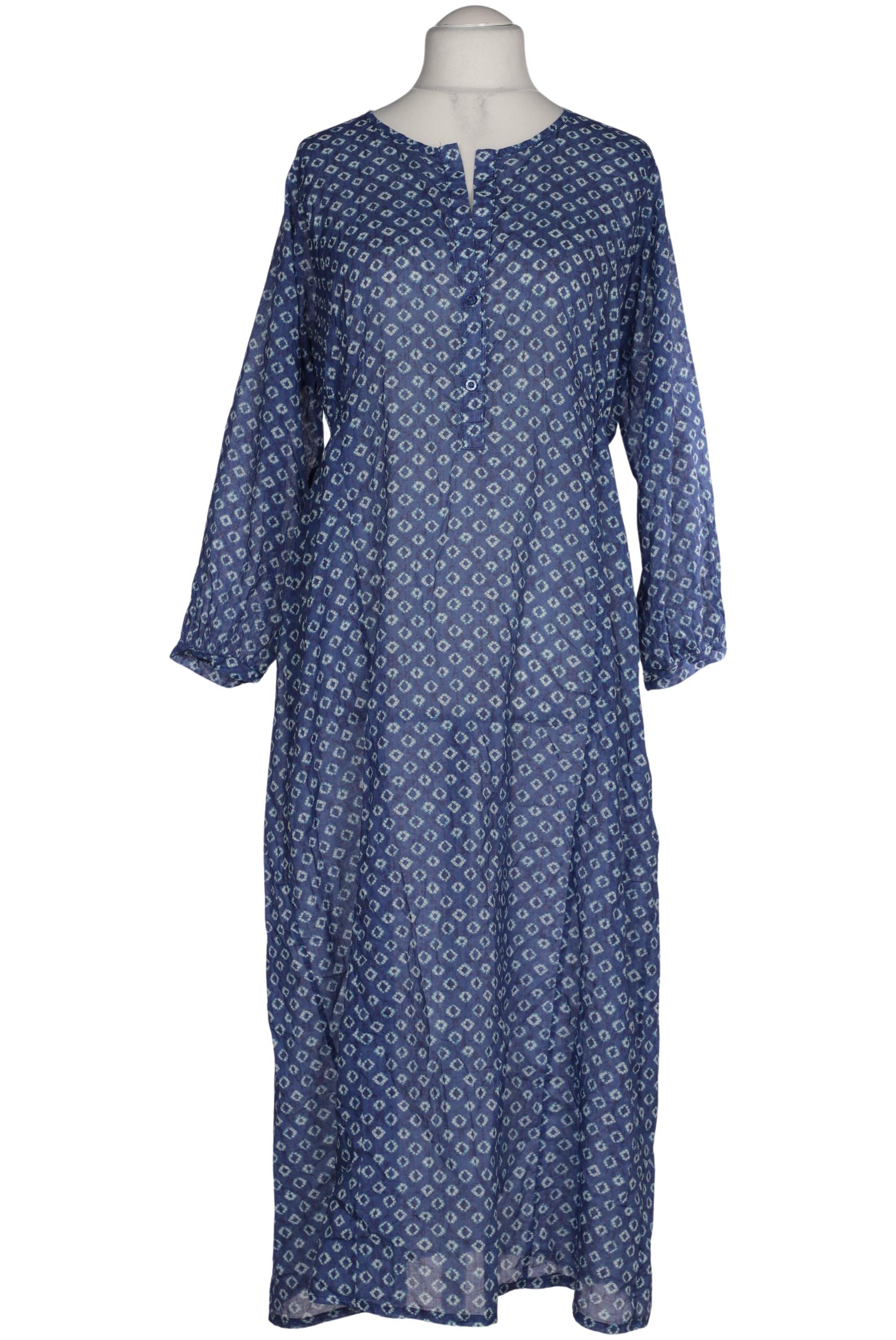 

LA FÉE Maraboutée Damen Kleid, blau, Gr. 38