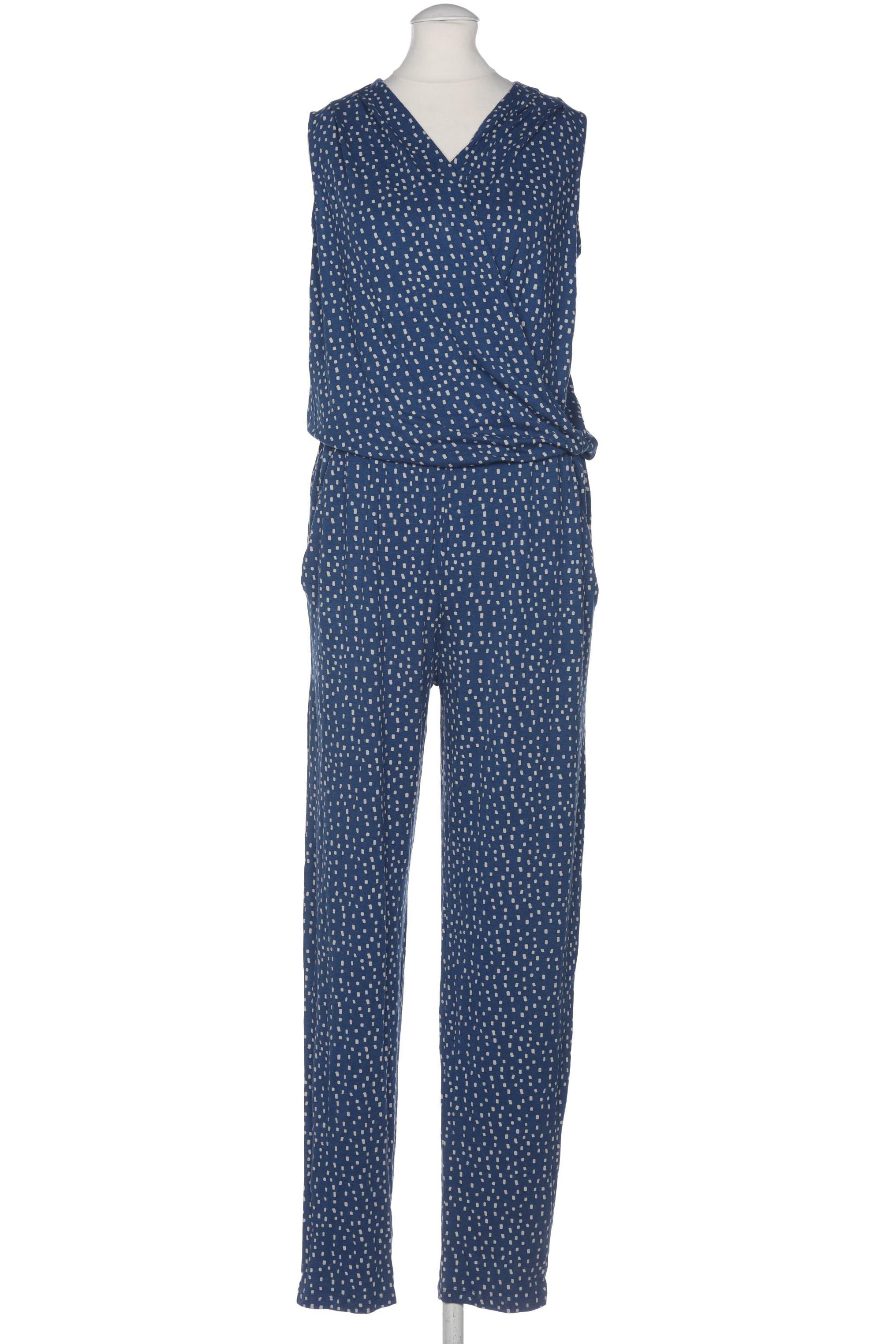 

LA FÉE MARABOUTÉE Damen Jumpsuit/Overall, blau