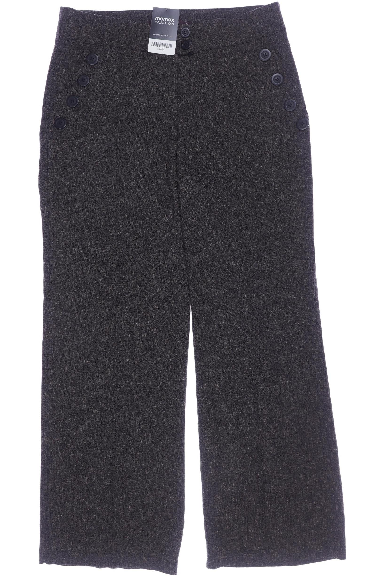 

LA FÉE MARABOUTÉE Damen Stoffhose, grau