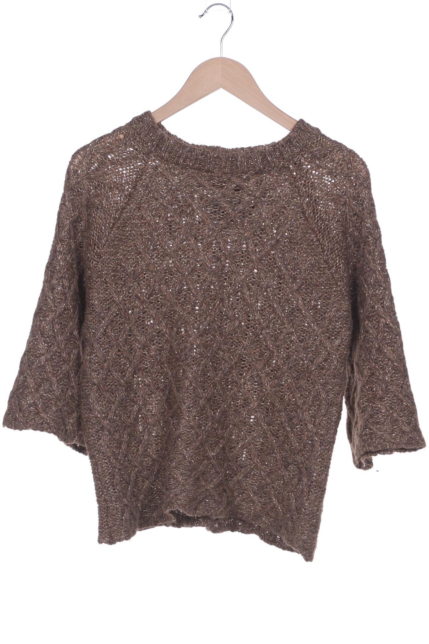 

LA FÉE Maraboutée Damen Pullover, braun, Gr. 38