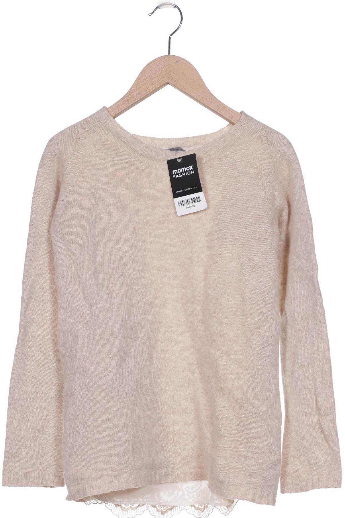 

LA FÉE Maraboutée Damen Pullover, beige, Gr. 36