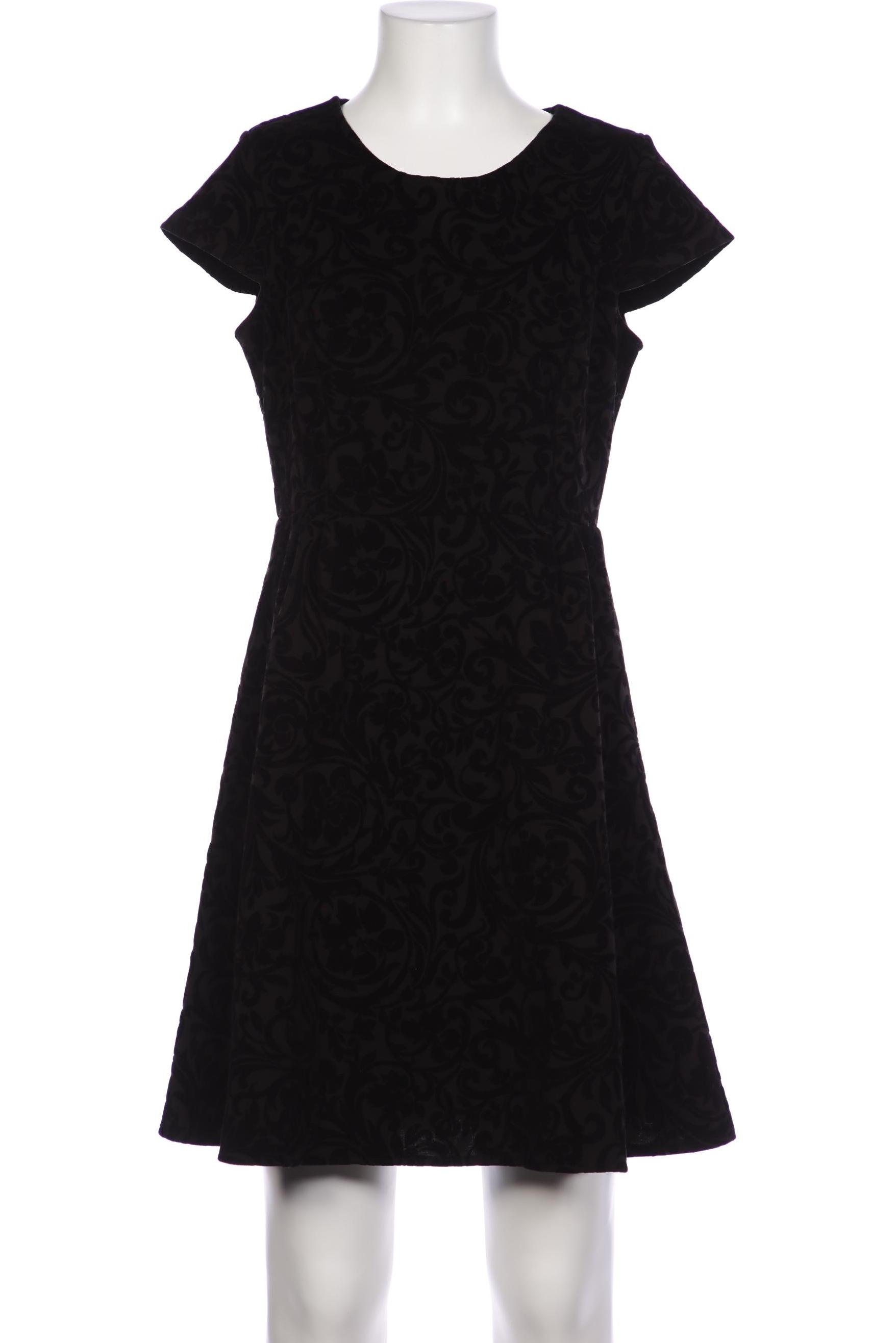 

LA FÉE Maraboutée Damen Kleid, schwarz, Gr. 40