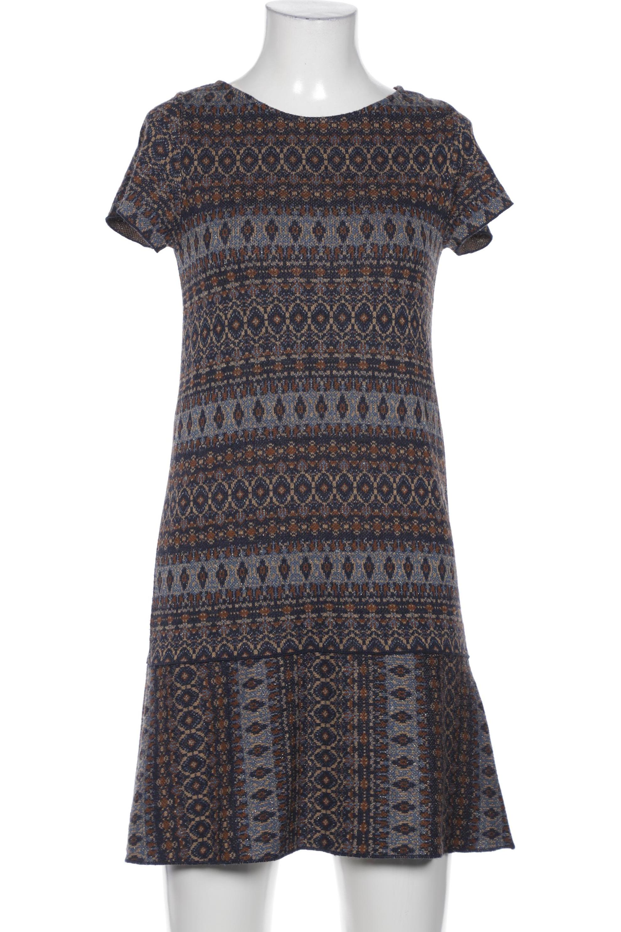 

LA FÉE Maraboutée Damen Kleid, marineblau, Gr. 34