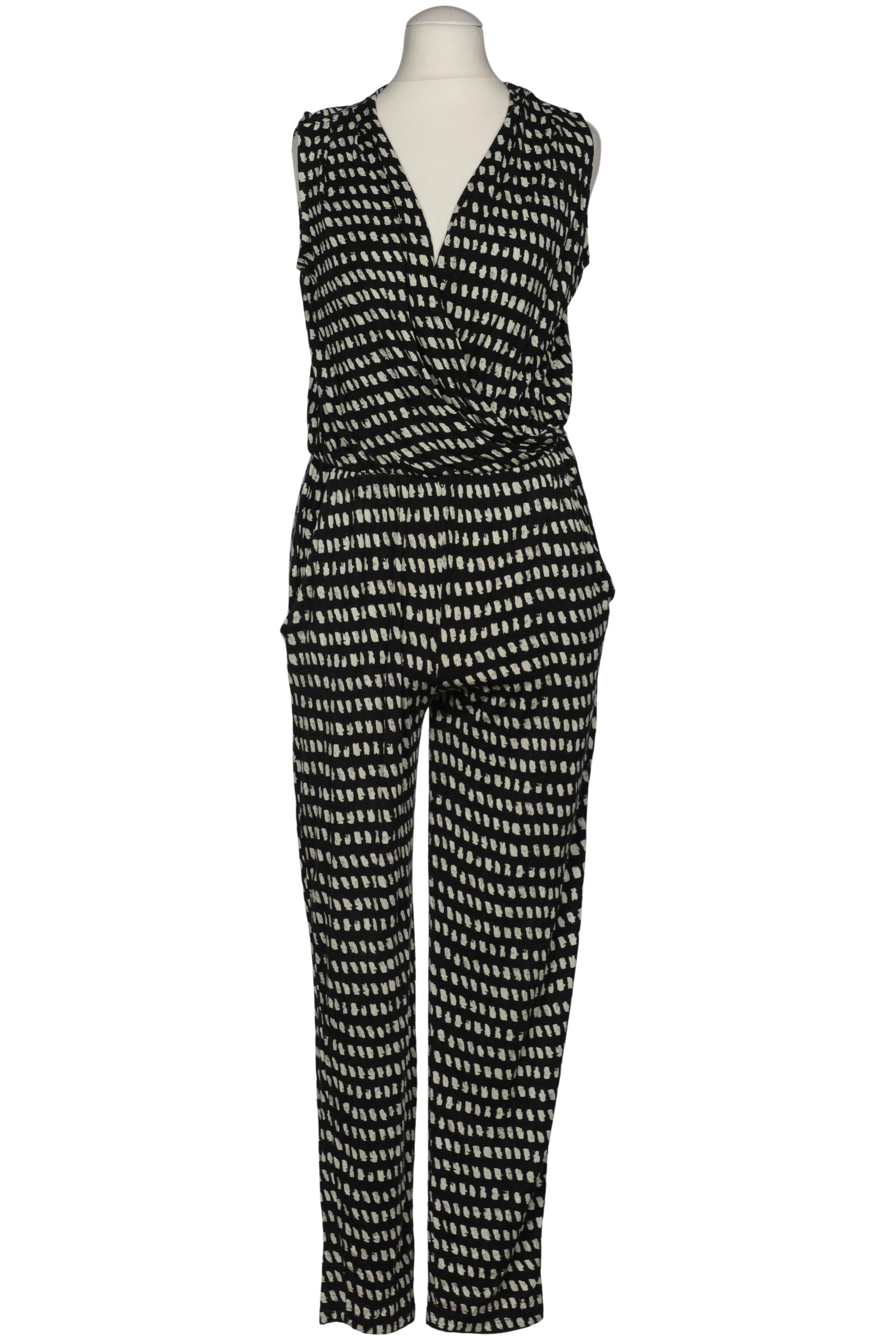 

LA FÉE Maraboutée Damen Jumpsuit/Overall, schwarz, Gr. 32