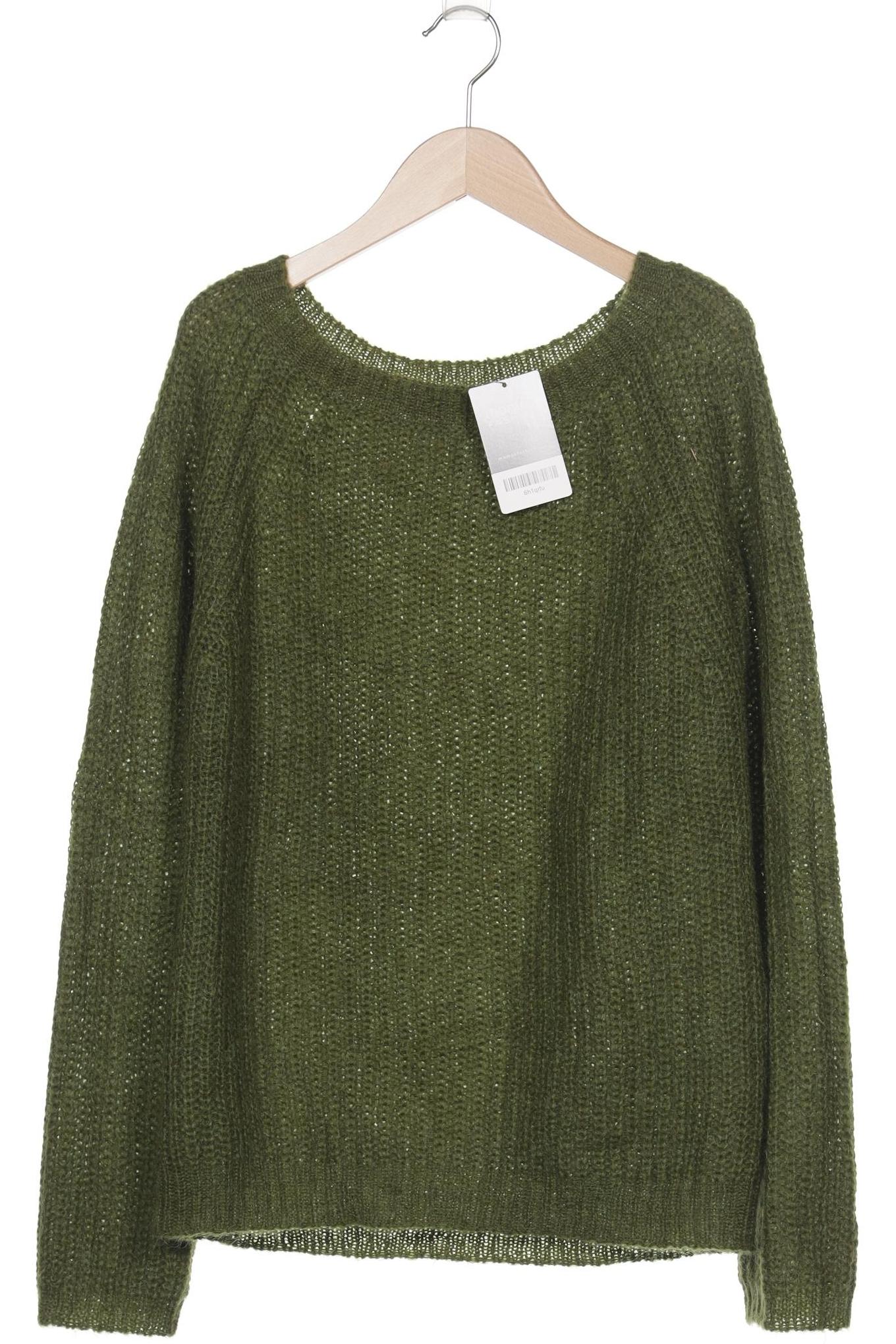 

LA FÉE Maraboutée Damen Pullover, grün, Gr. 44