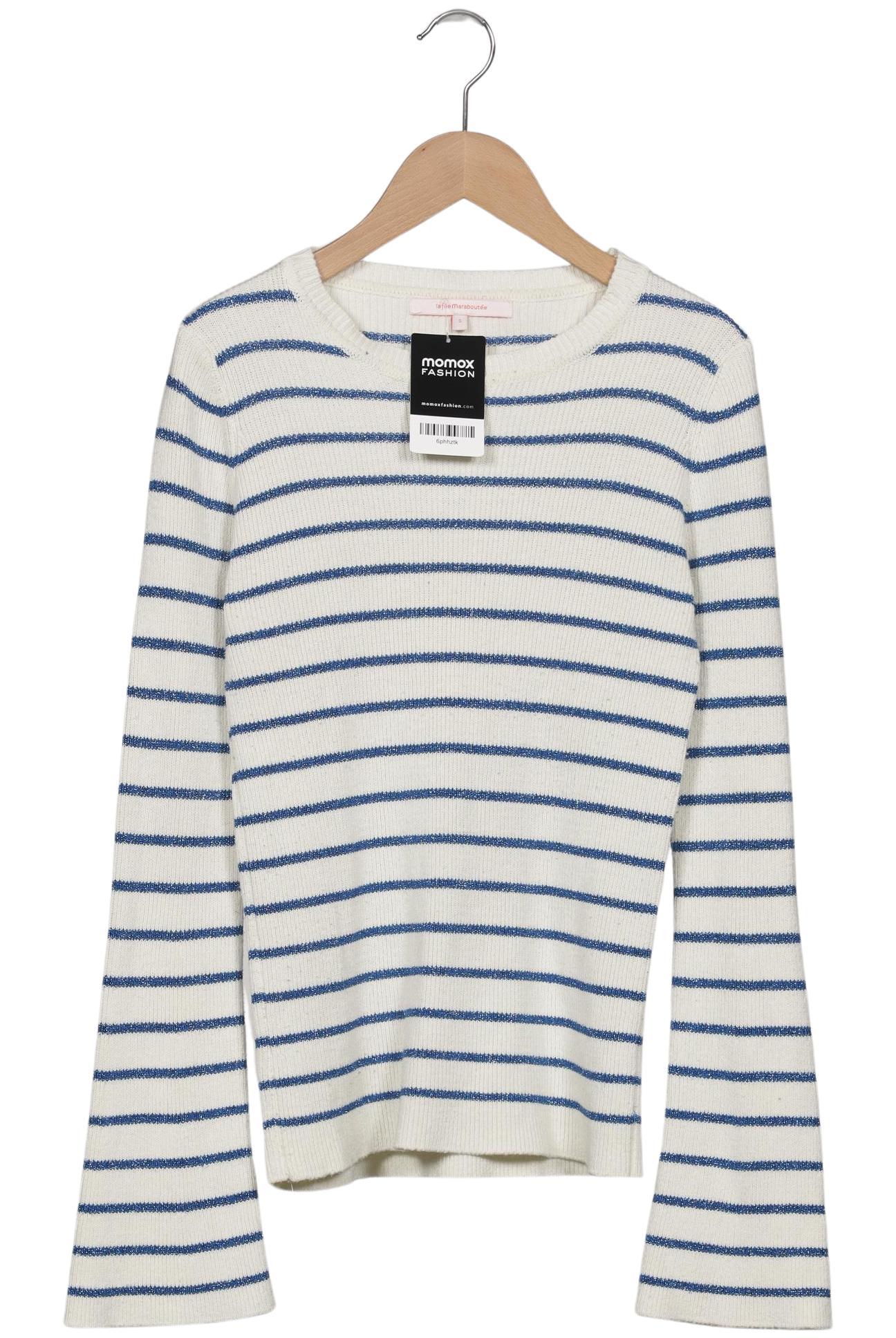 

LA FÉE Maraboutée Damen Pullover, mehrfarbig, Gr. 36