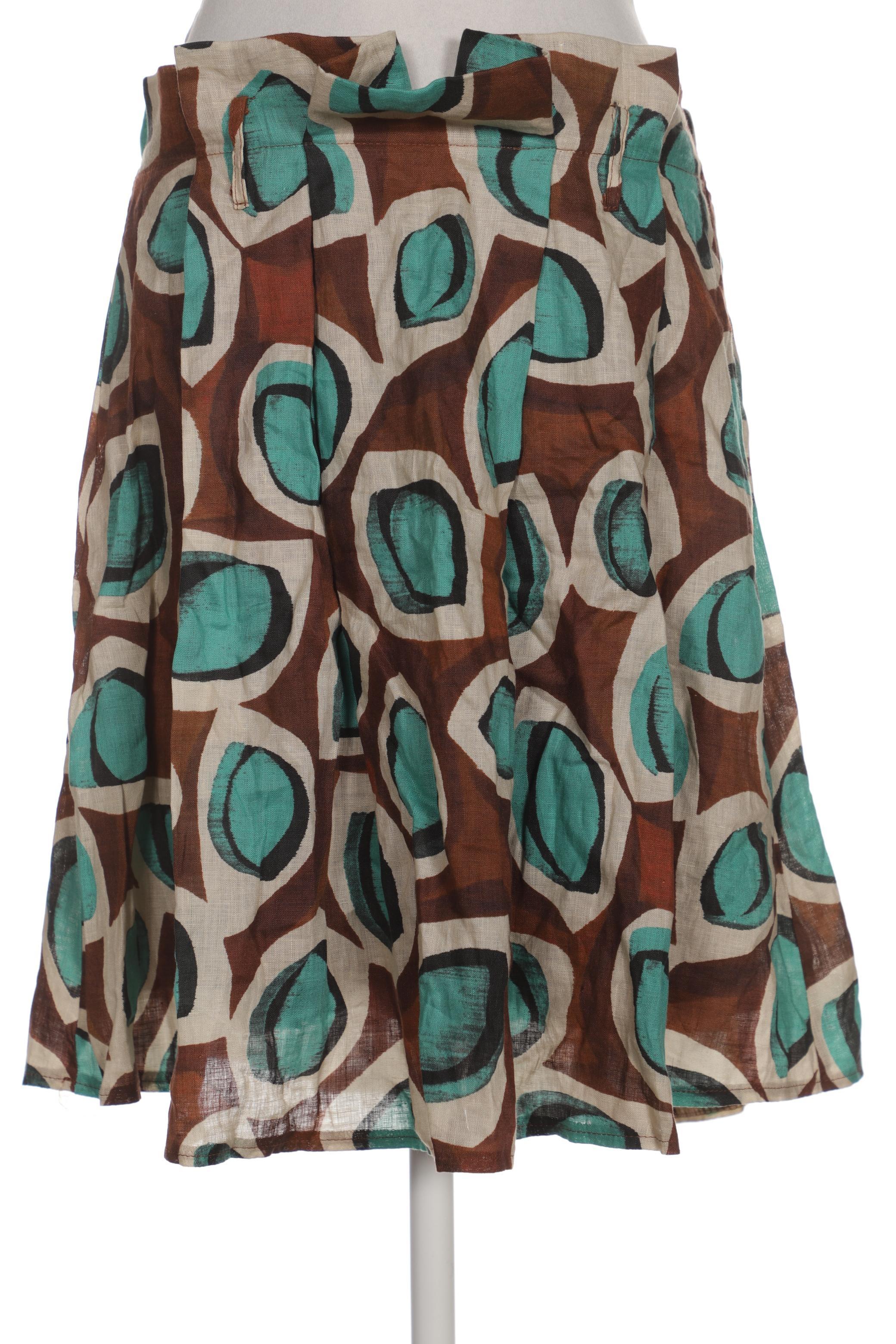 

LA FÉE Maraboutée Damen Rock, braun, Gr. 38