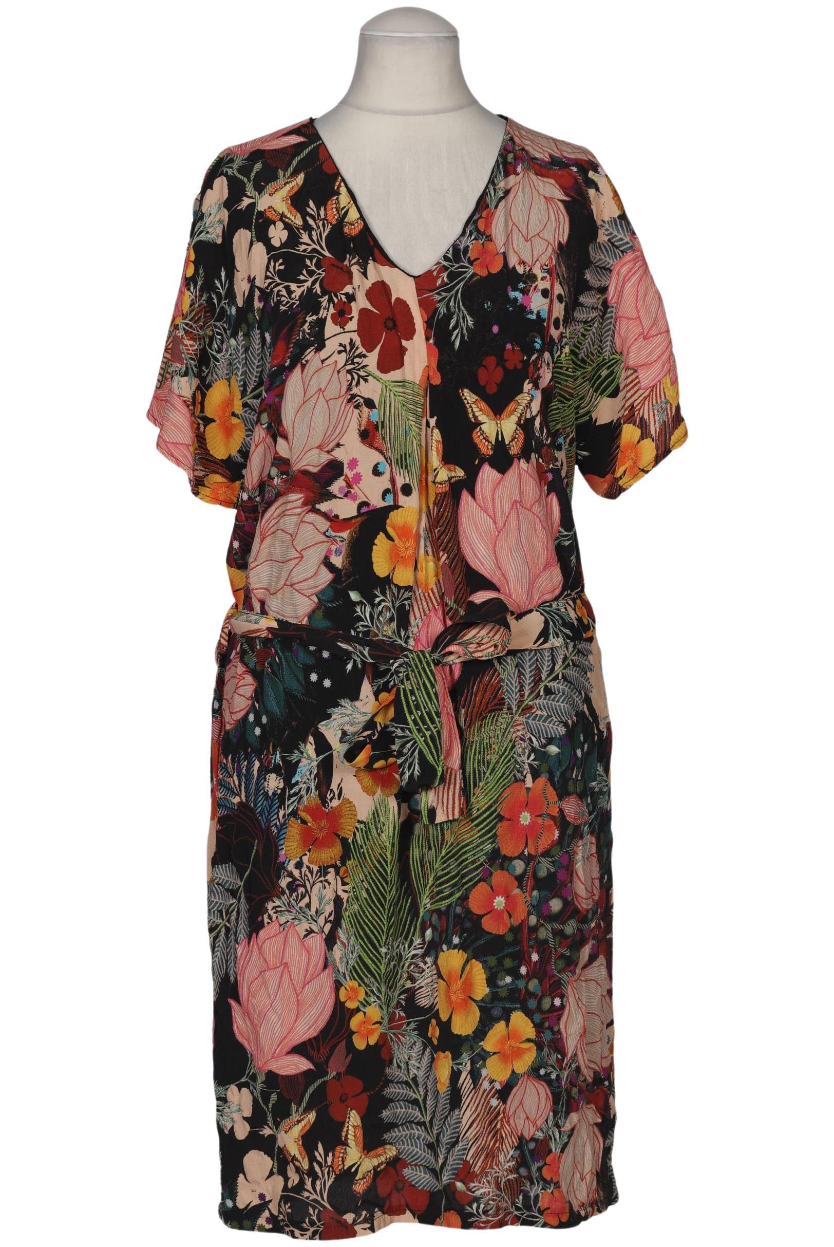 

LA FÉE Maraboutée Damen Kleid, mehrfarbig, Gr. 36