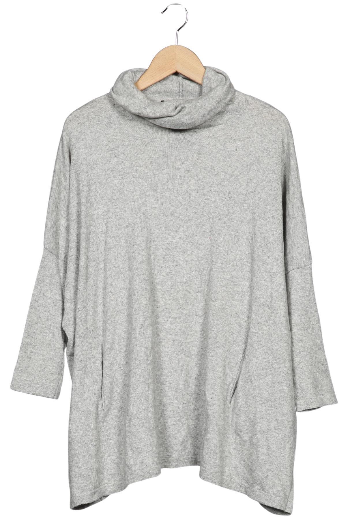 

LA FÉE Maraboutée Damen Pullover, grau, Gr. 38