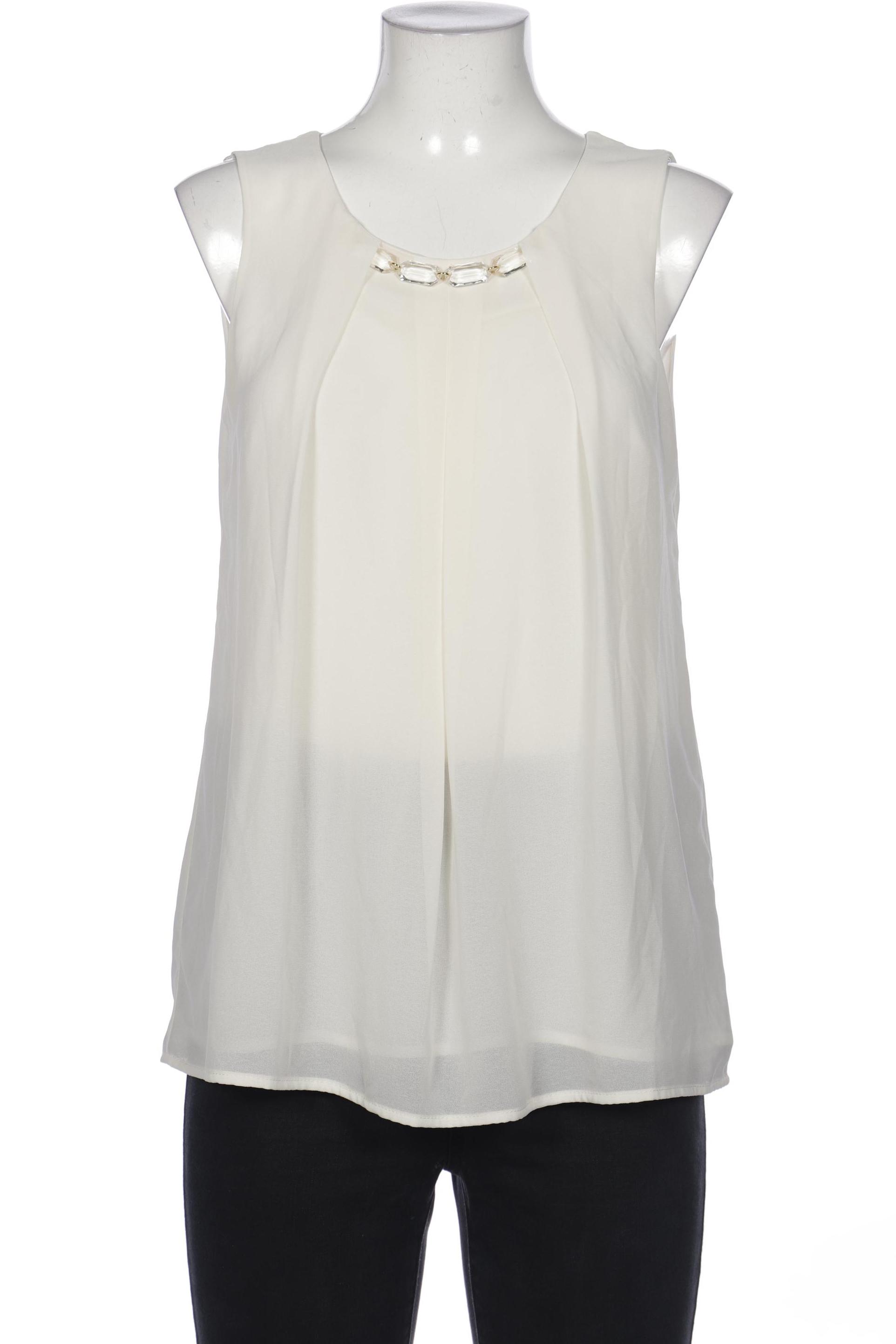 

LA FÉE MARABOUTÉE Damen Bluse, cremeweiß