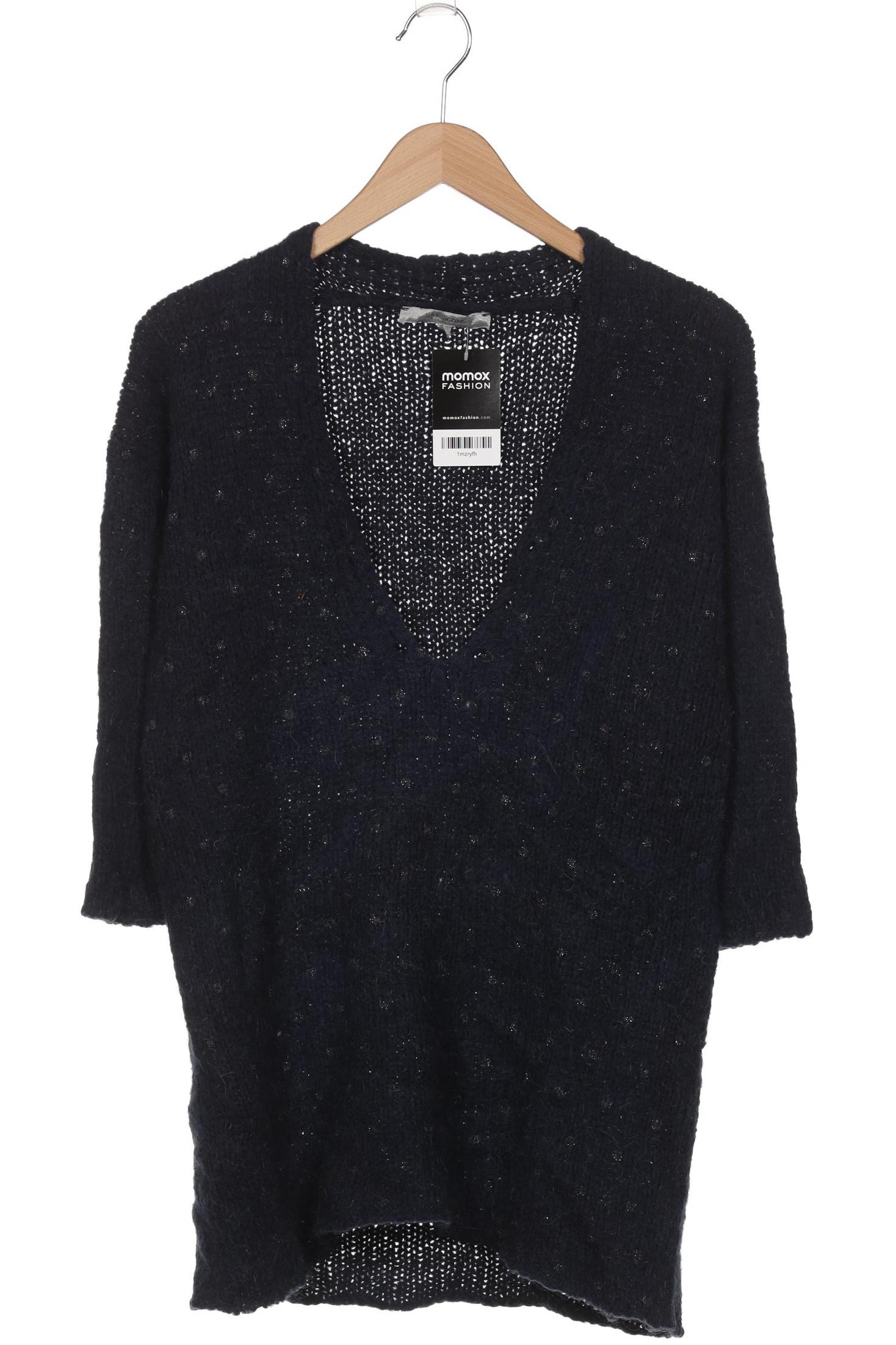 

LA FÉE Maraboutée Damen Pullover, marineblau, Gr. 42