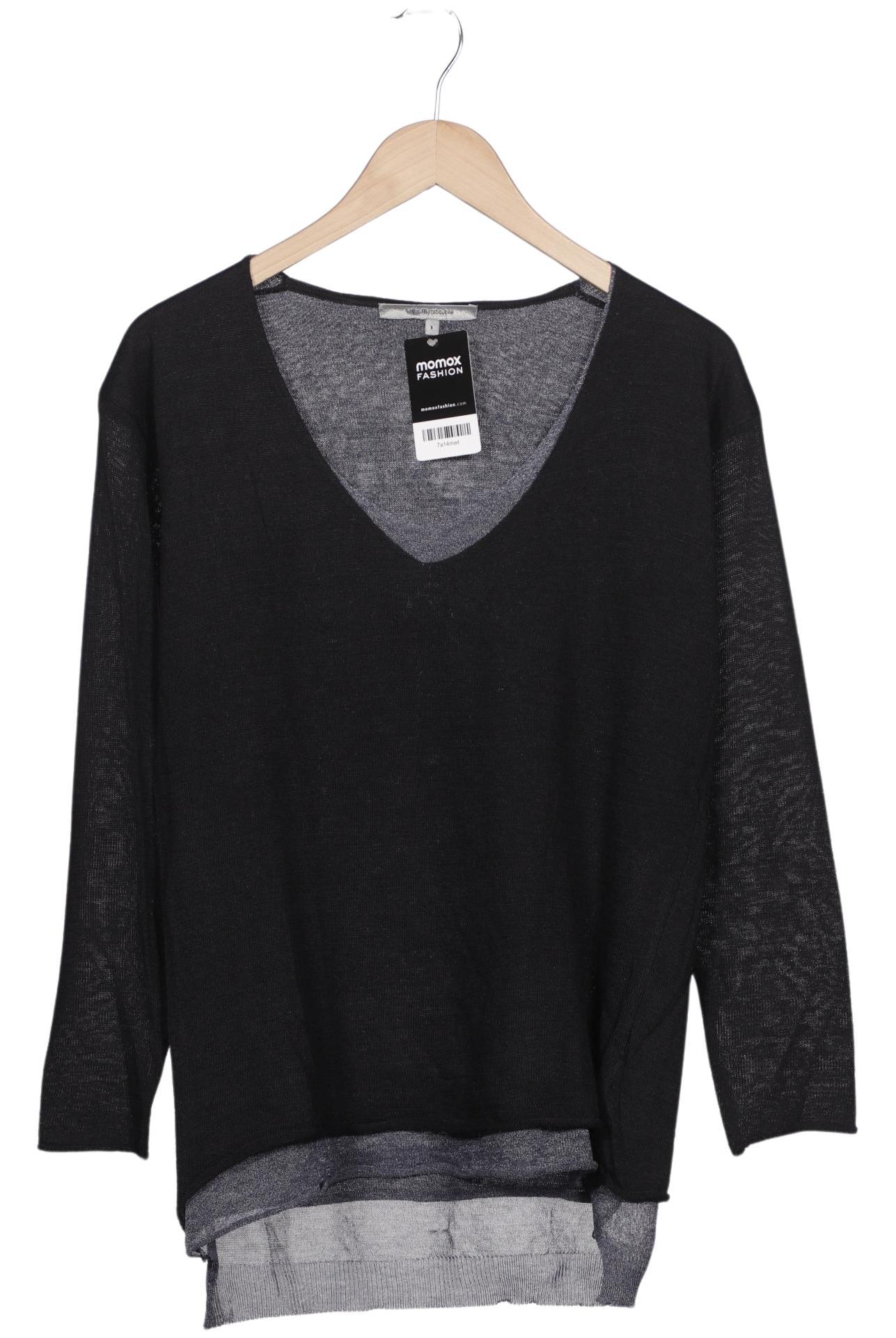 

LA FÉE Maraboutée Damen Pullover, marineblau, Gr. 34