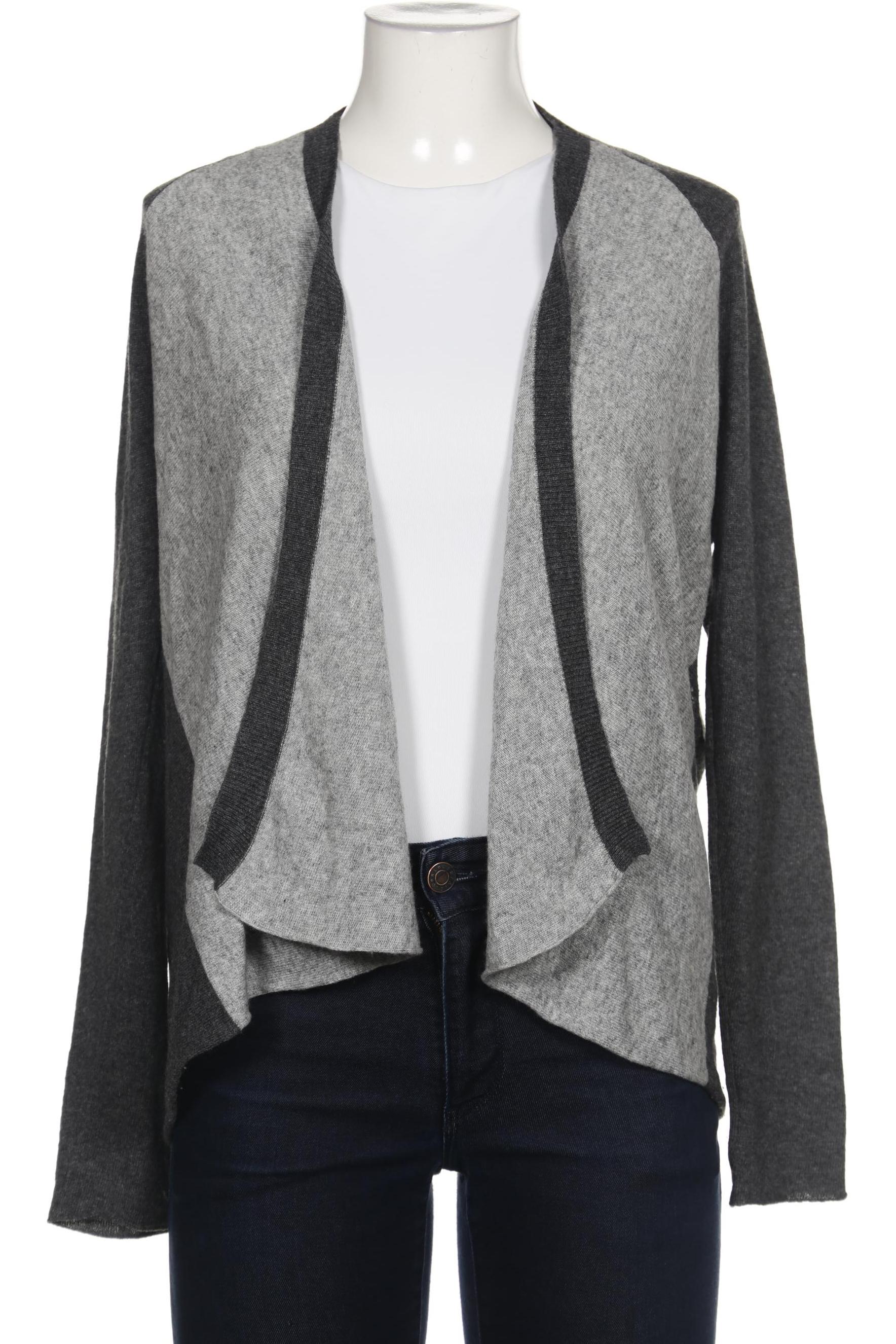 

LA FÉE MARABOUTÉE Damen Strickjacke, grau