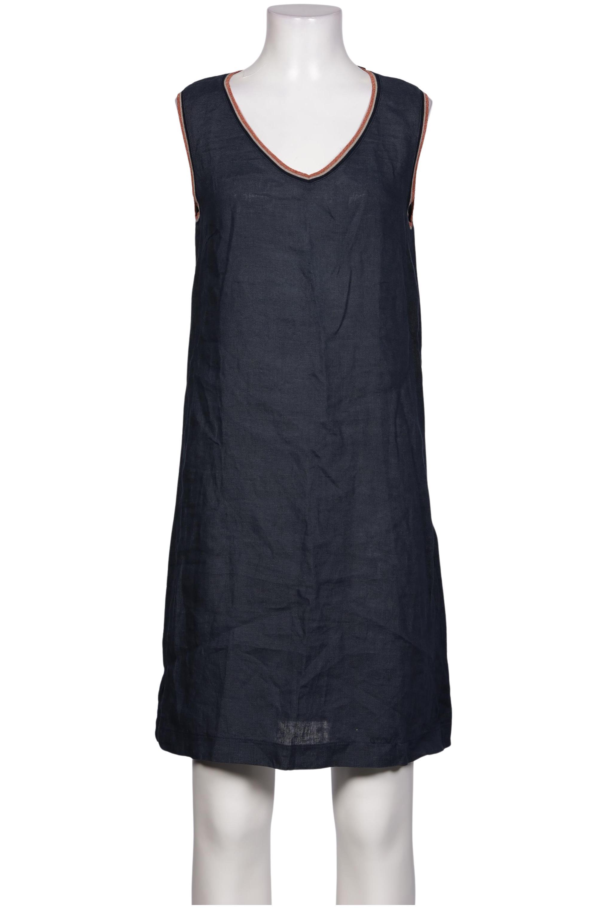 

LA FÉE Maraboutée Damen Kleid, marineblau, Gr. 38