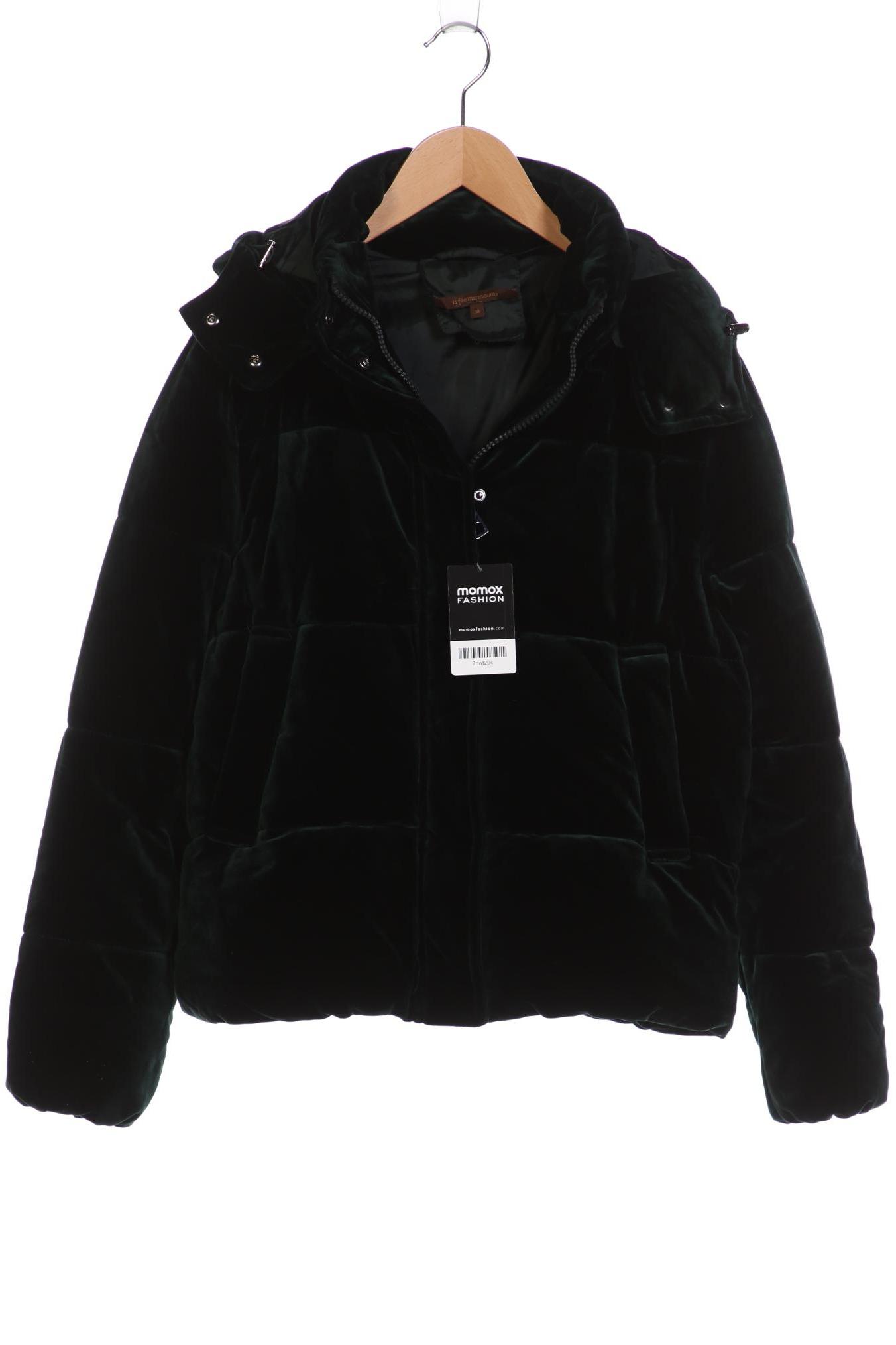 

LA FÉE Maraboutée Damen Jacke, grün, Gr. 38