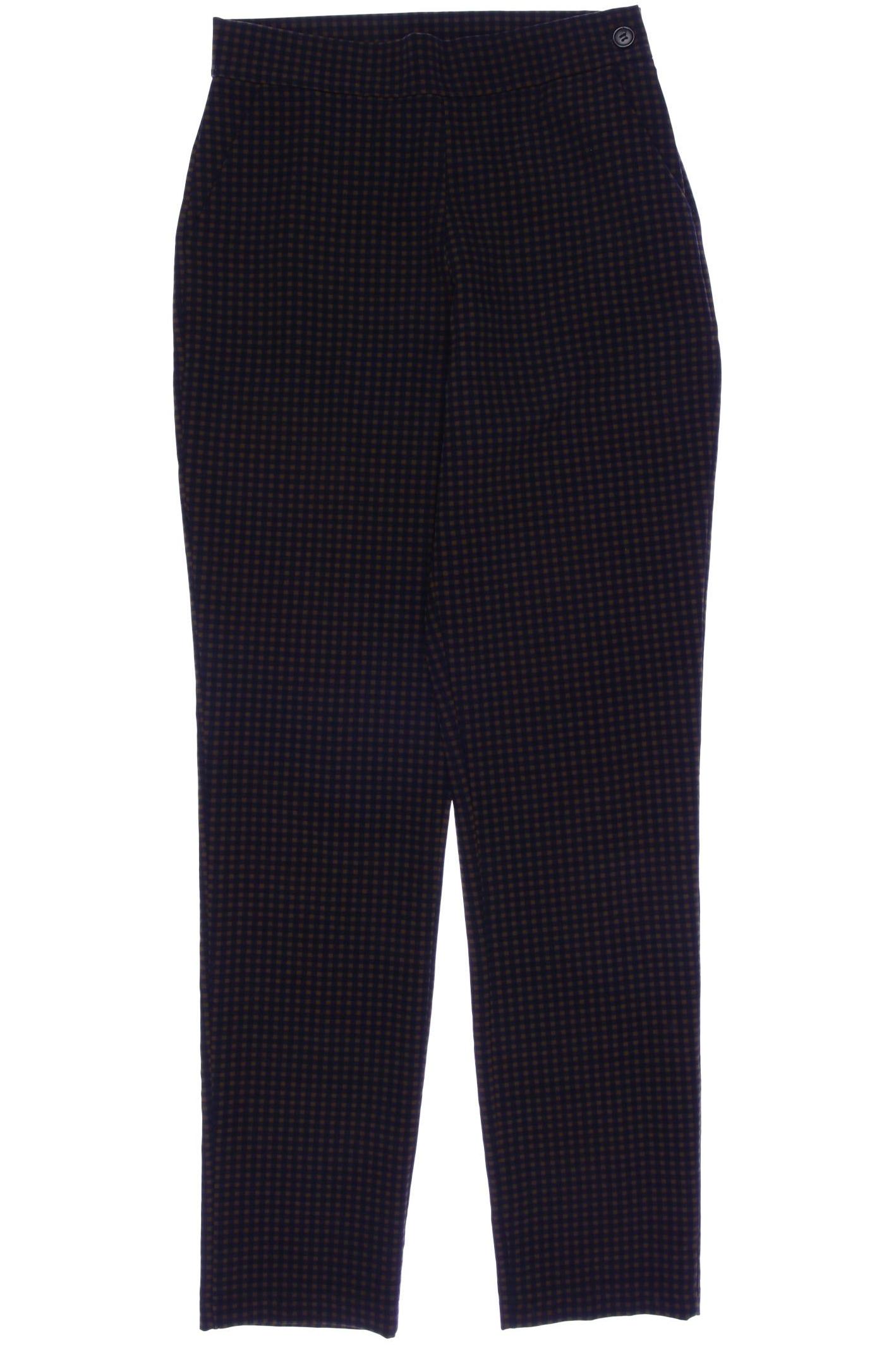 

LA FÉE Maraboutée Damen Stoffhose, braun, Gr. 36