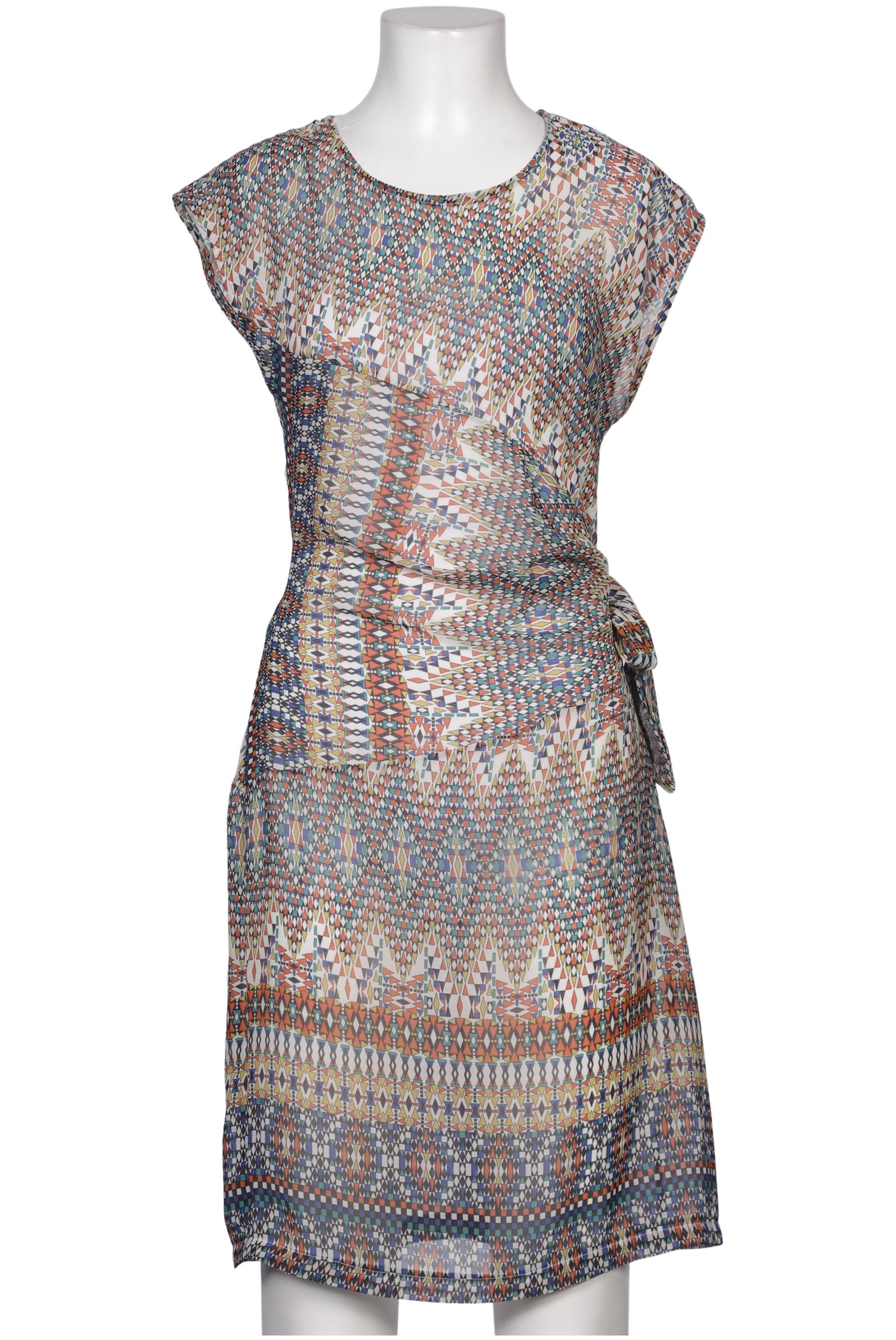 

LA FÉE Maraboutée Damen Kleid, mehrfarbig, Gr. 40