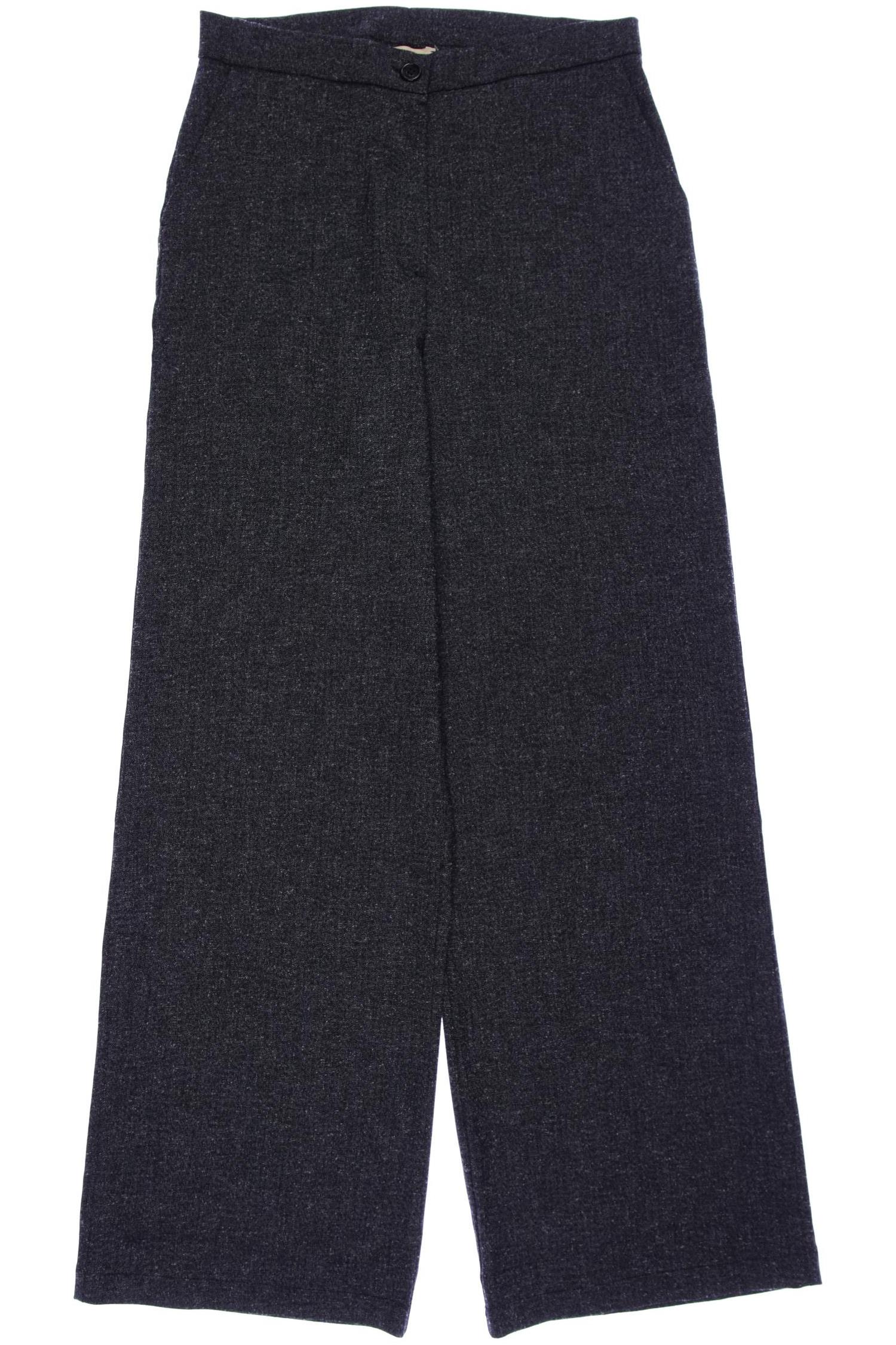 

LA FÉE Maraboutée Damen Stoffhose, grau, Gr. 38