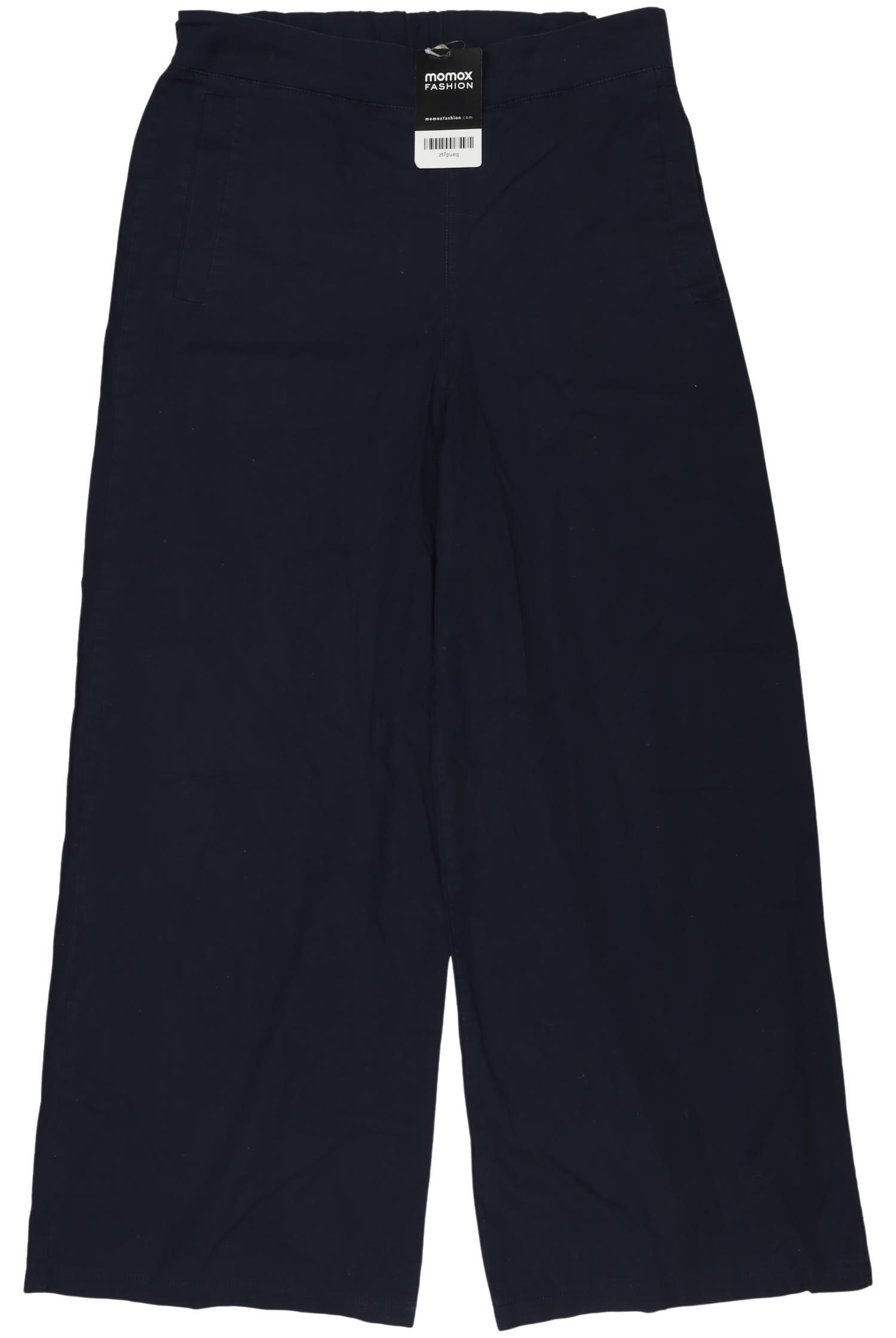 

LA FÉE Maraboutée Damen Stoffhose, marineblau, Gr. 40