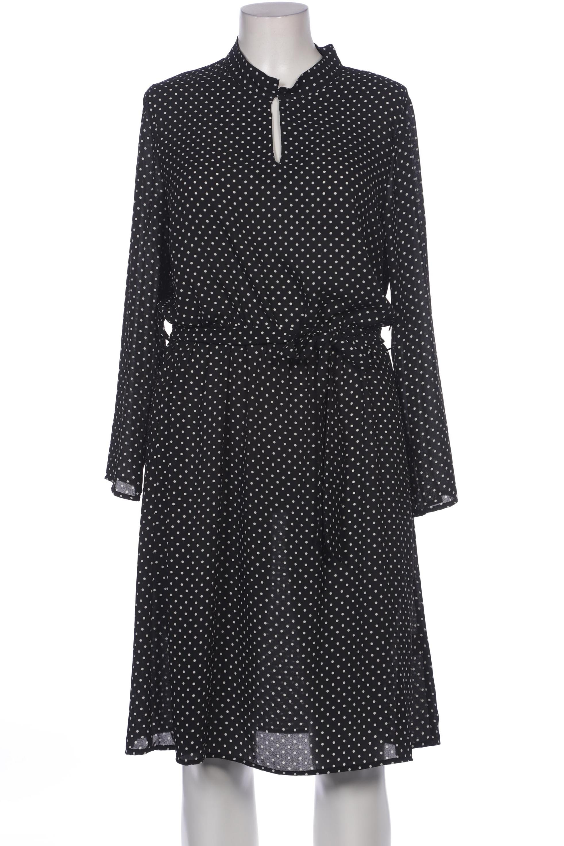 

LA FÉE Maraboutée Damen Kleid, schwarz, Gr. 44
