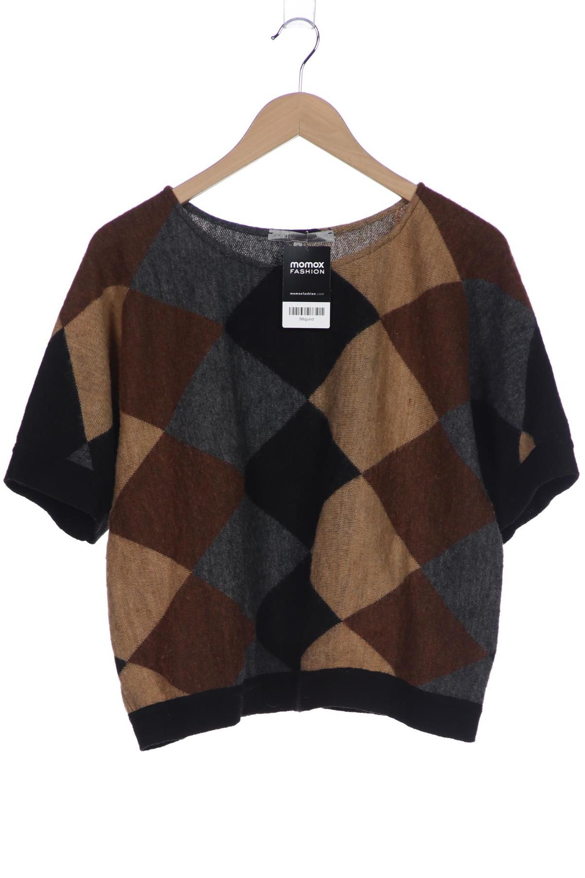 

LA FÉE Maraboutée Damen Pullover, braun, Gr. 38