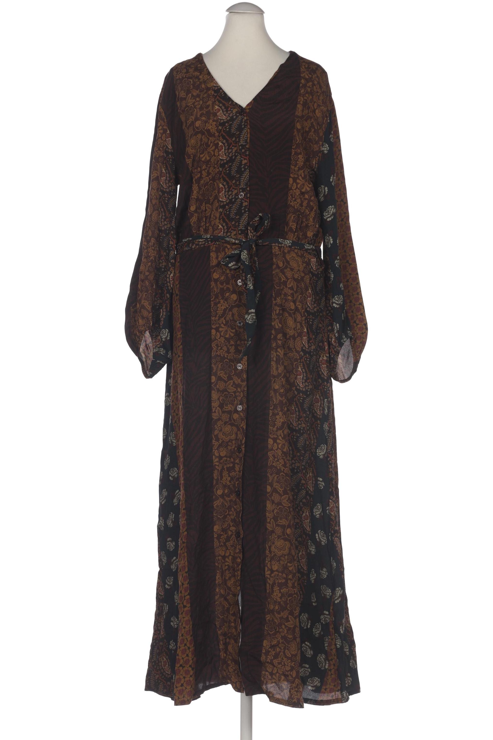 

LA FÉE Maraboutée Damen Kleid, braun, Gr. 42