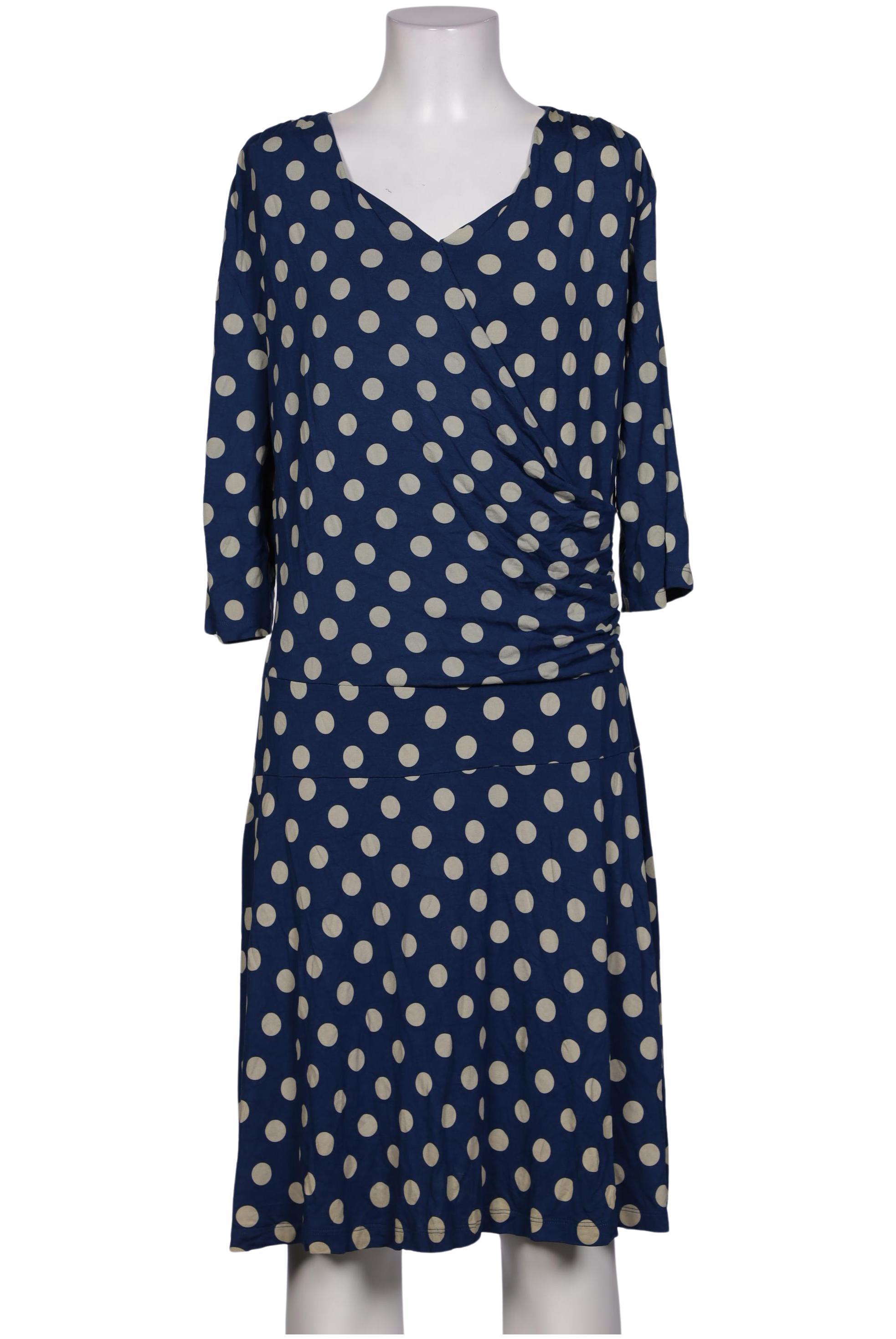 

LA FÉE Maraboutée Damen Kleid, blau, Gr. 42