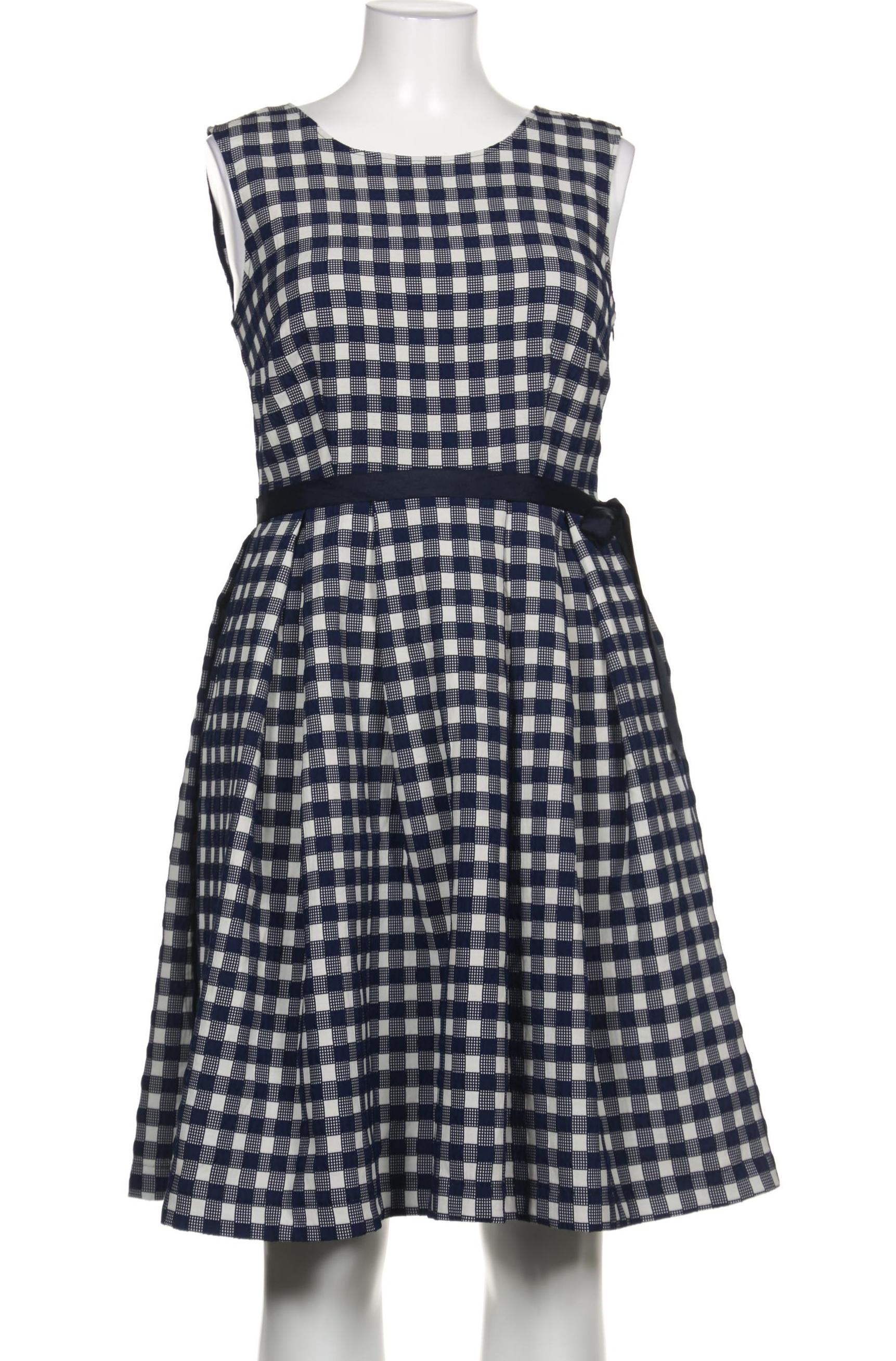 

LA FÉE MARABOUTÉE Damen Kleid, marineblau