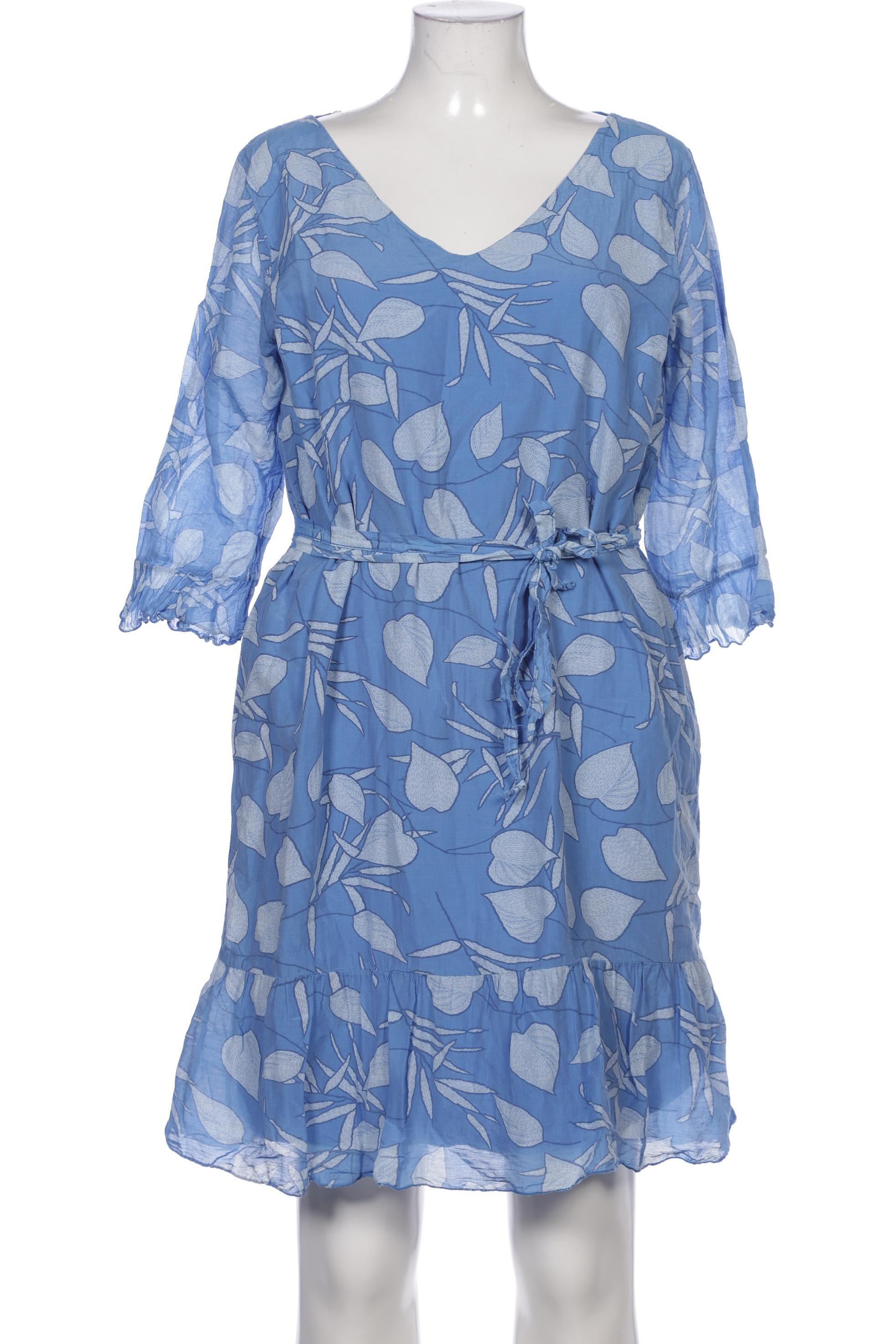 

LA FÉE Maraboutée Damen Kleid, blau, Gr. 44