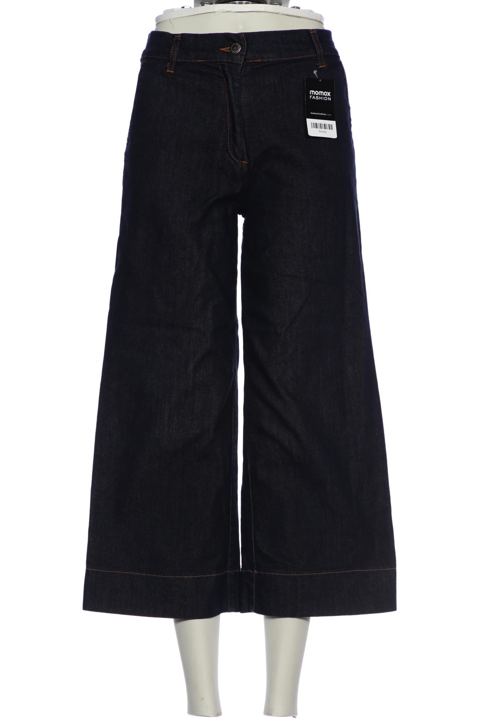 

LA FÉE MARABOUTÉE Damen Jeans, marineblau