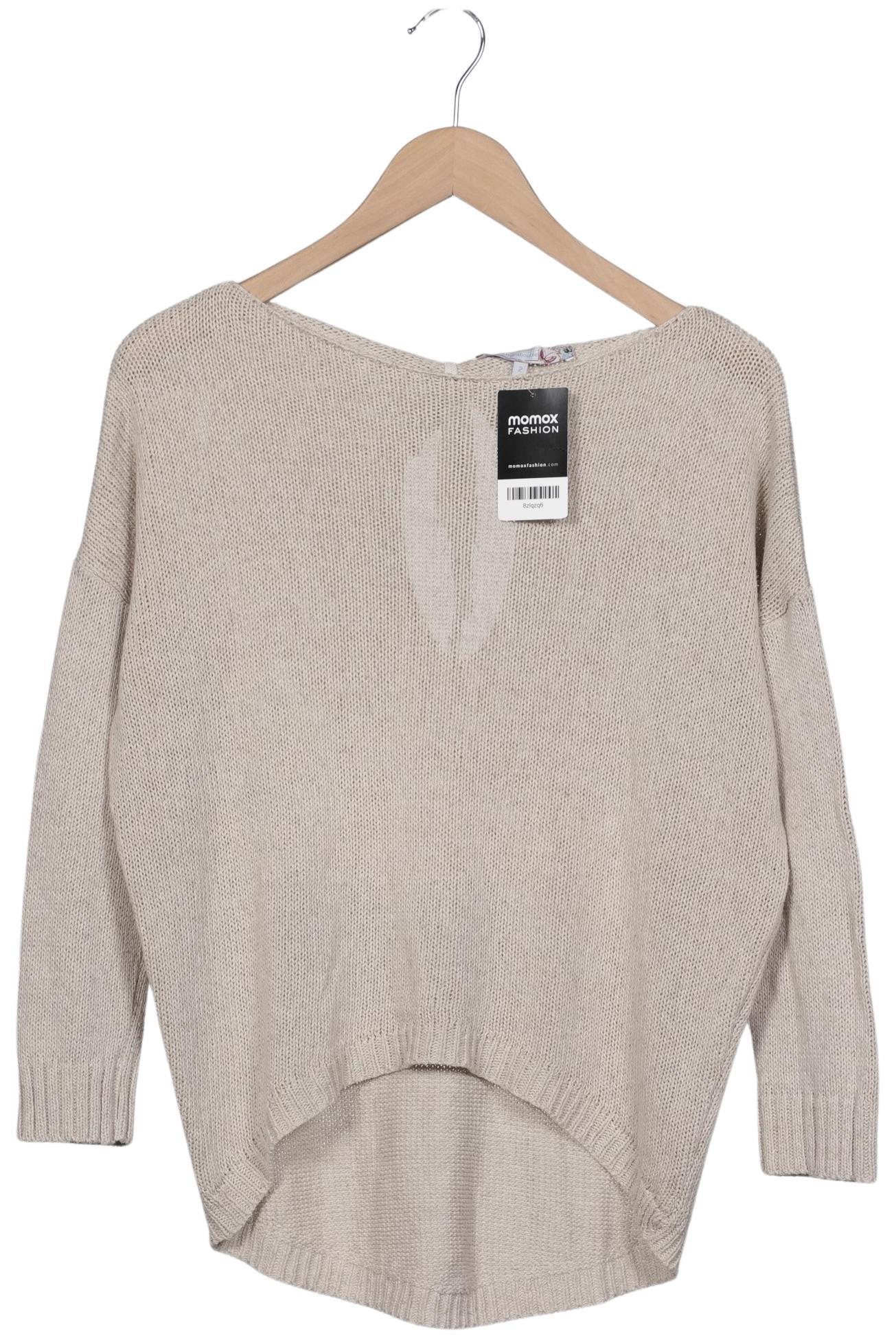 

LA FÉE Maraboutée Damen Pullover, beige, Gr. 36