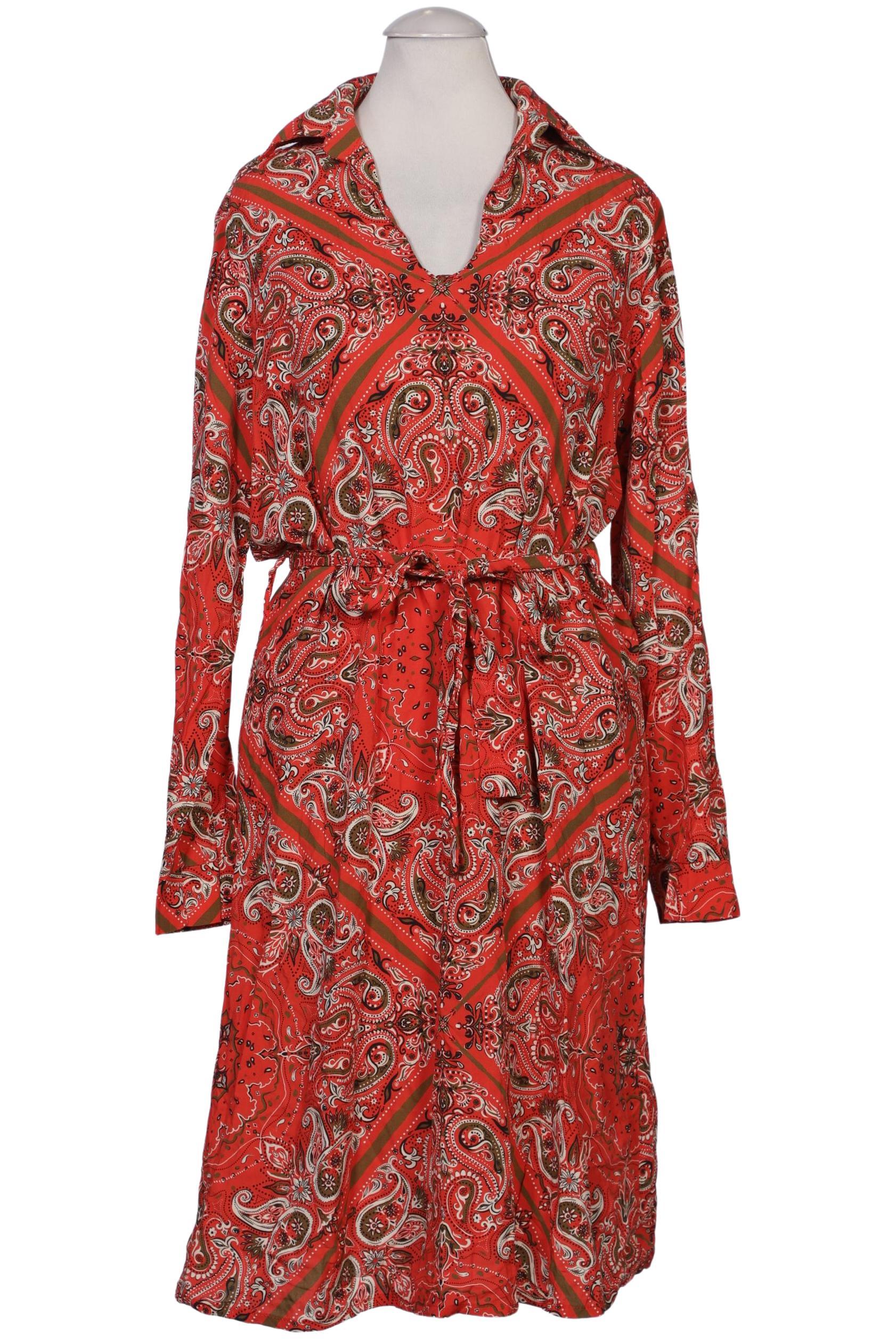 

LA FÉE Maraboutée Damen Kleid, rot, Gr. 36