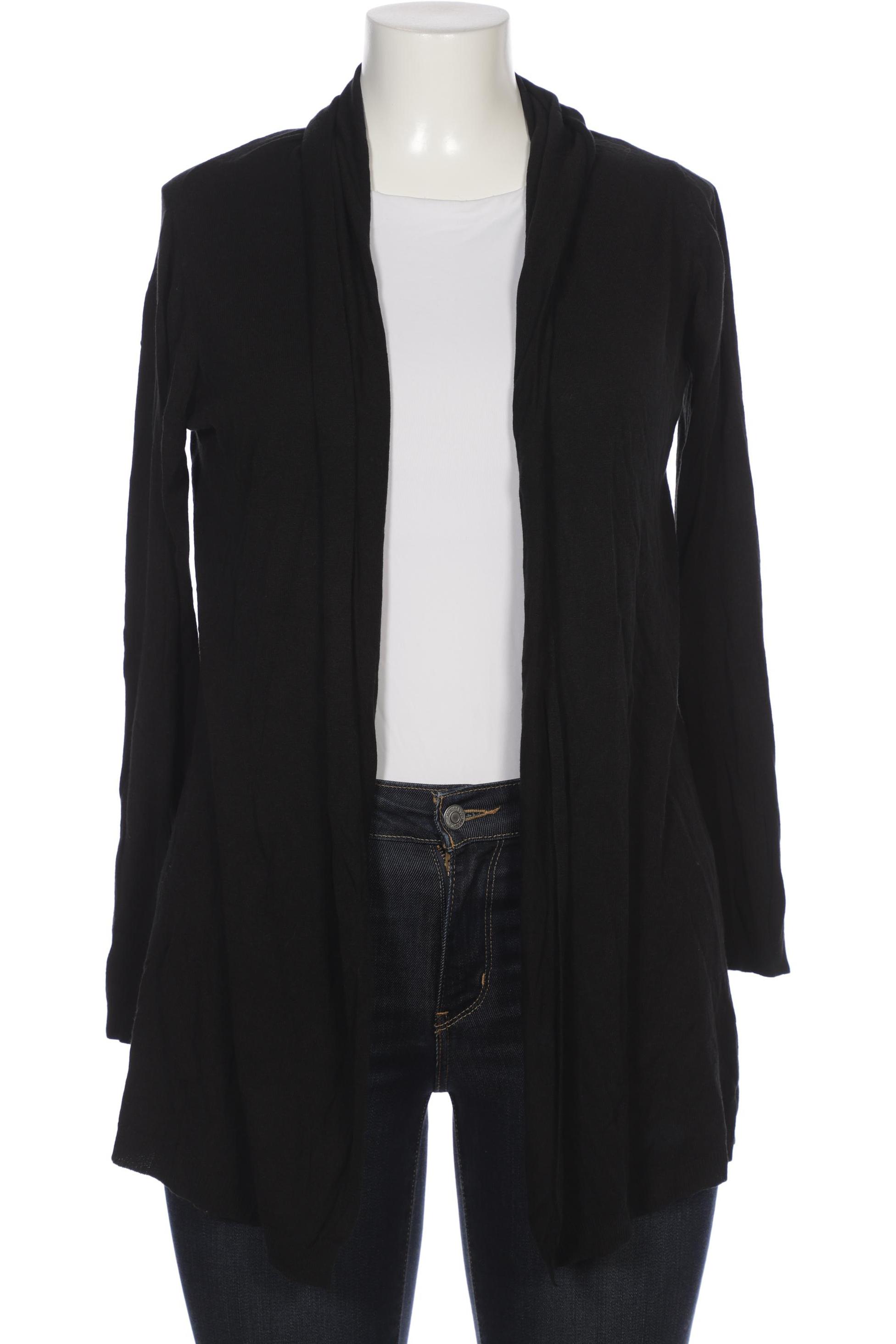 

LA FÉE MARABOUTÉE Damen Strickjacke, schwarz