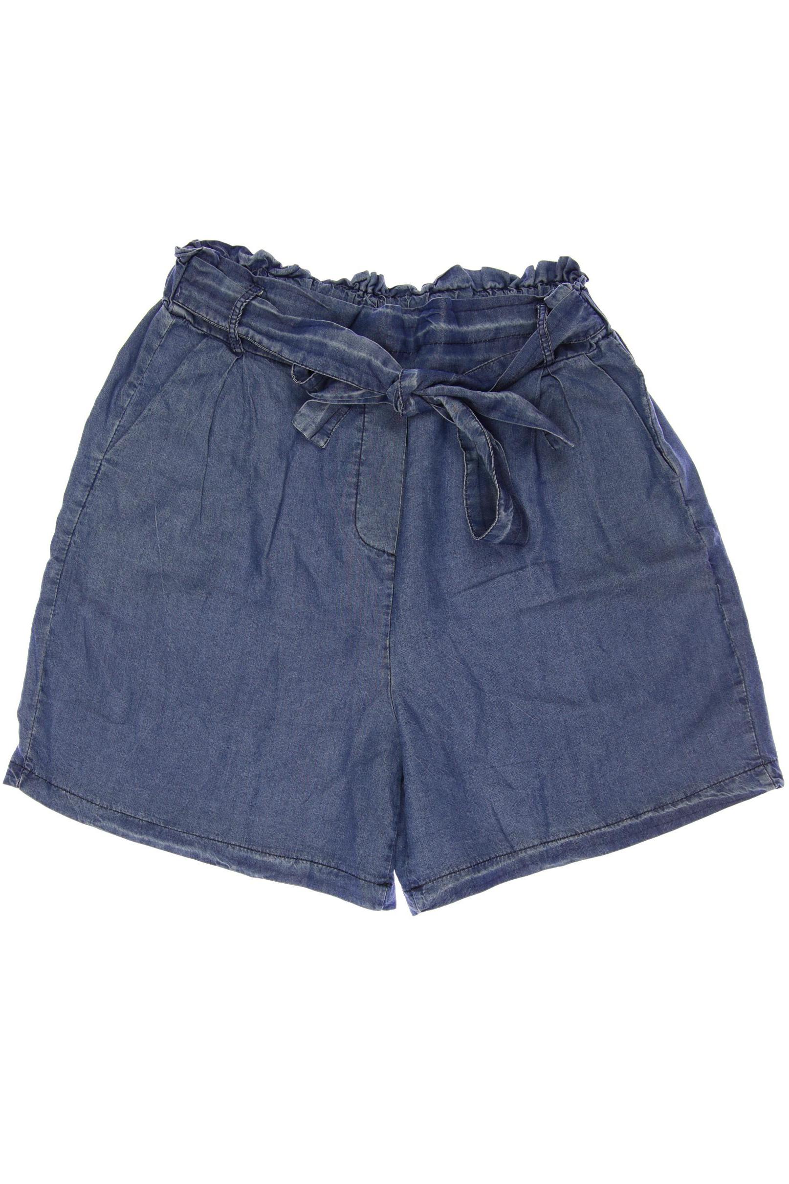 

LA FÉE Maraboutée Damen Shorts, blau, Gr. 40