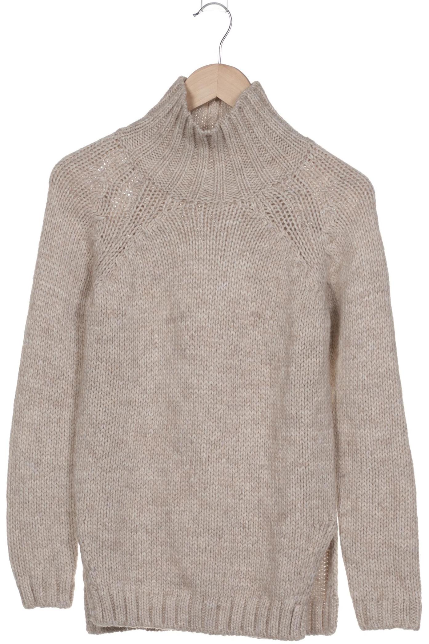 

LA FÉE Maraboutée Damen Pullover, beige, Gr. 36
