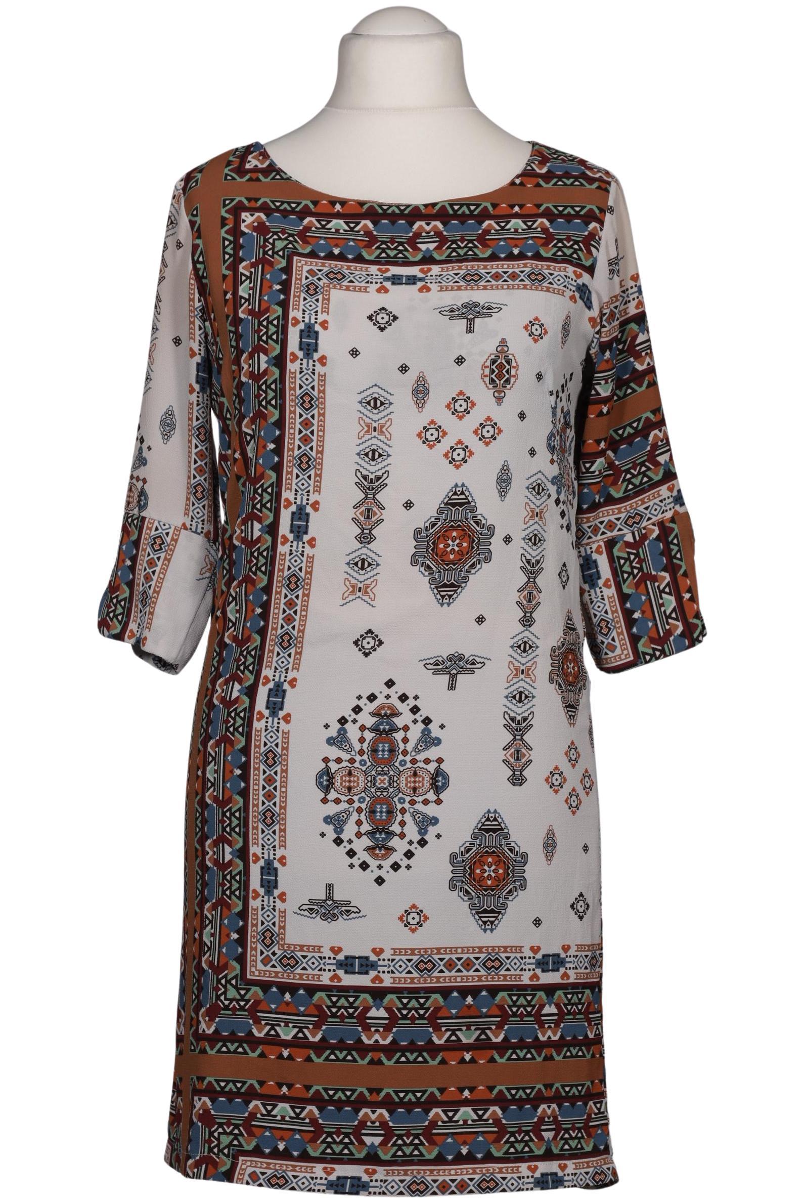 

LA FÉE Maraboutée Damen Kleid, mehrfarbig, Gr. 38