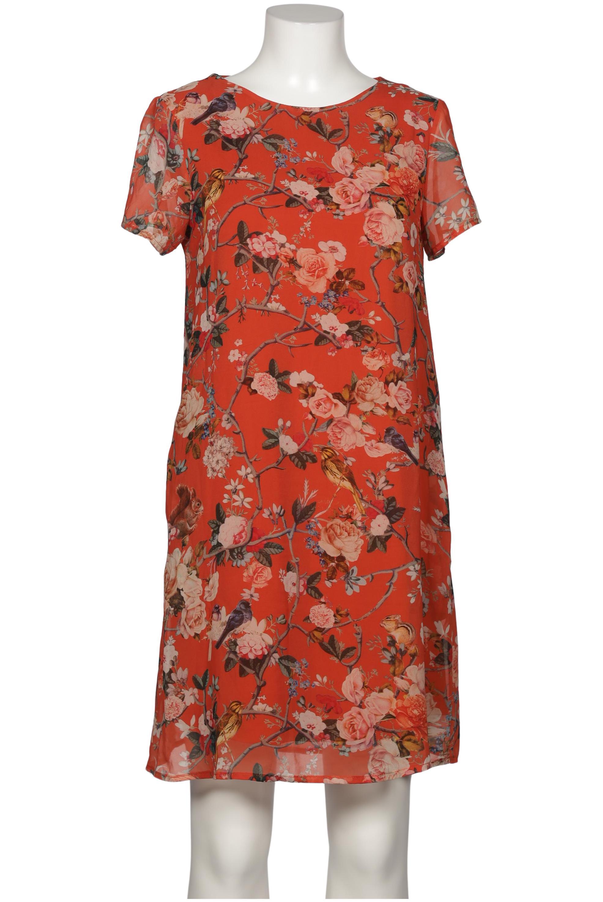 

LA FÉE Maraboutée Damen Kleid, orange, Gr. 38