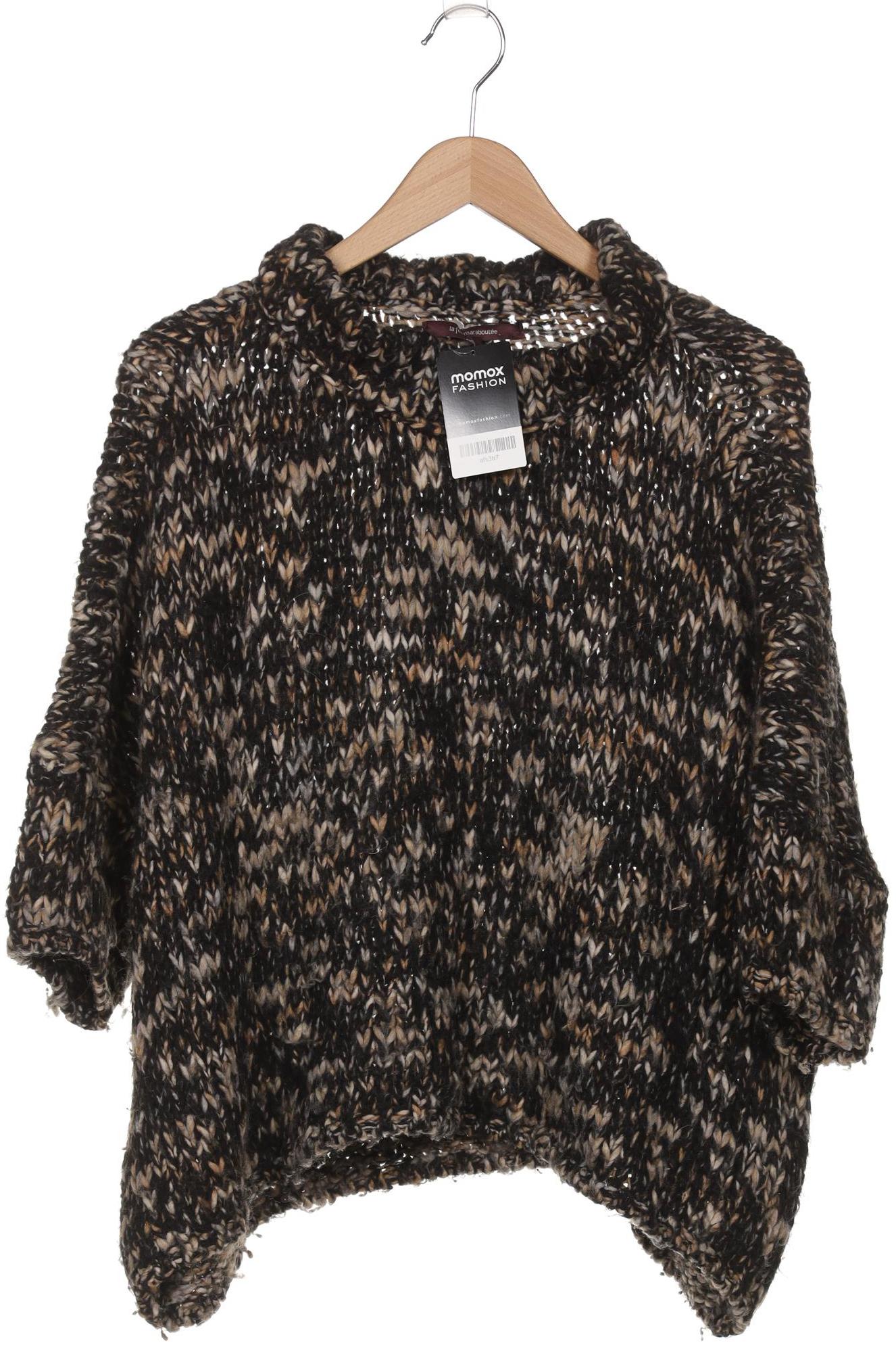 

LA FÉE Maraboutée Damen Pullover, braun, Gr. 48