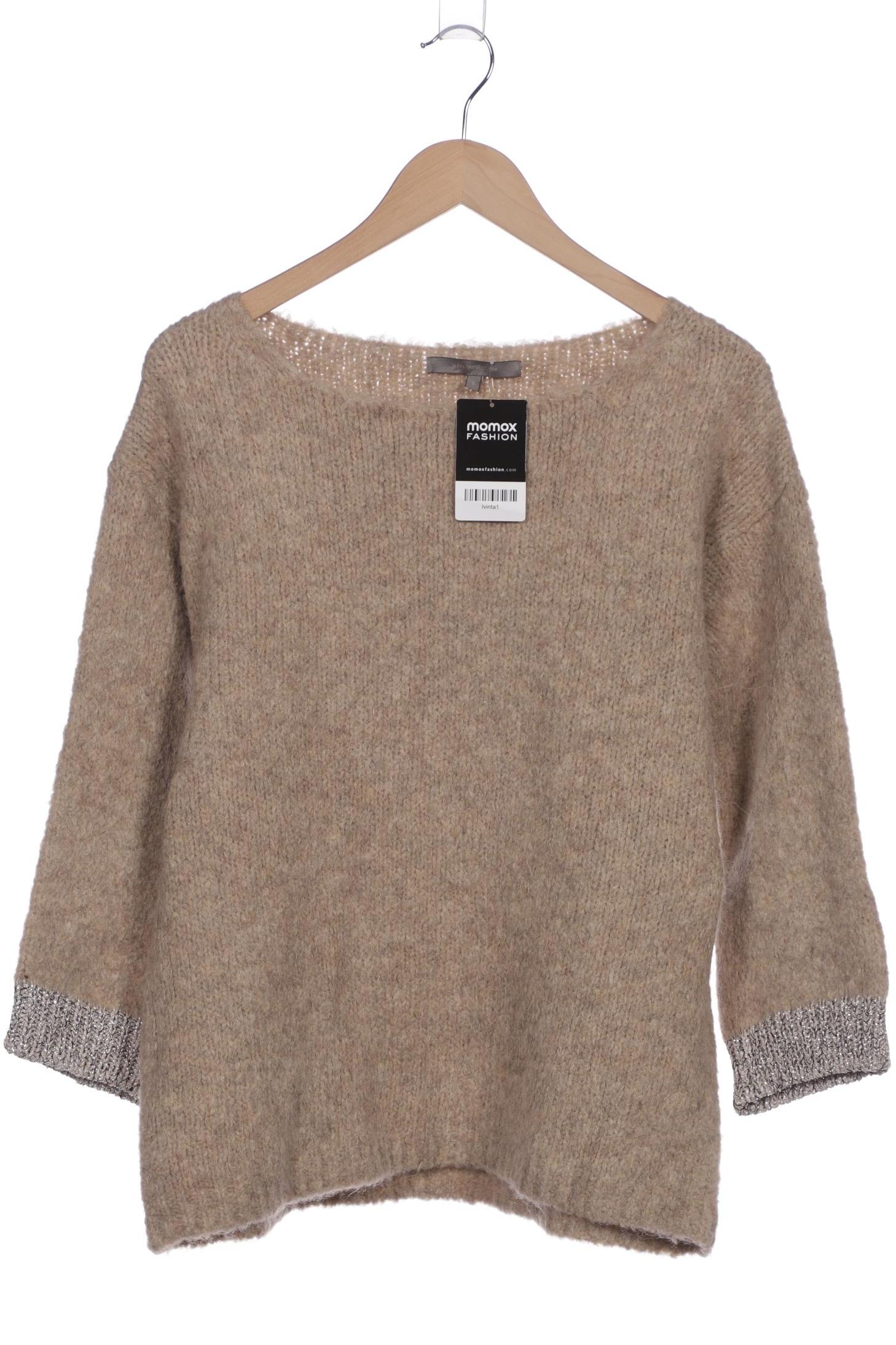 

LA FÉE Maraboutée Damen Pullover, beige, Gr. 36