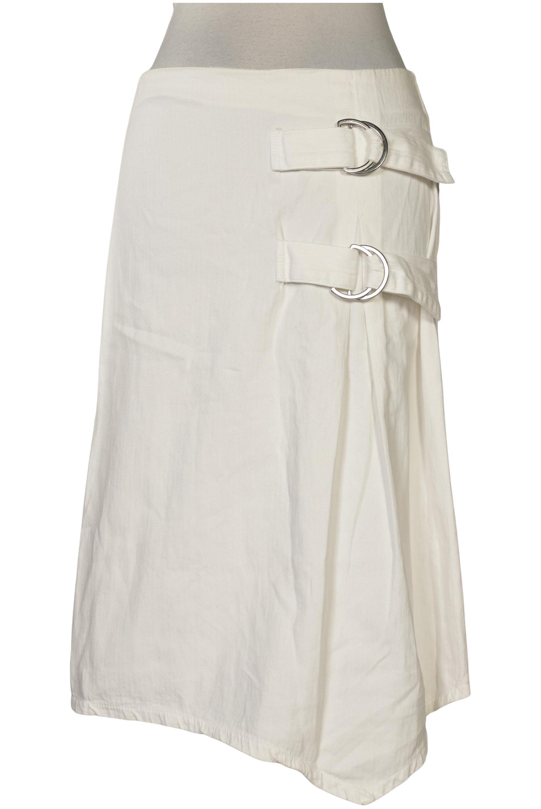 

LA FÉE Maraboutée Damen Rock, weiß, Gr. 36