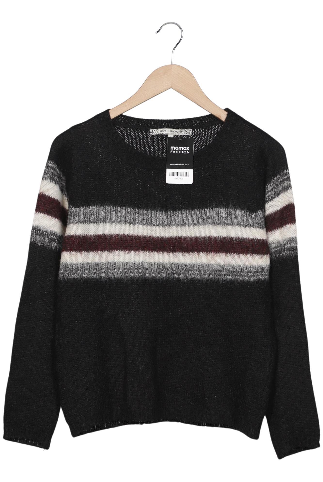 

LA FÉE Maraboutée Damen Pullover, mehrfarbig, Gr. 40
